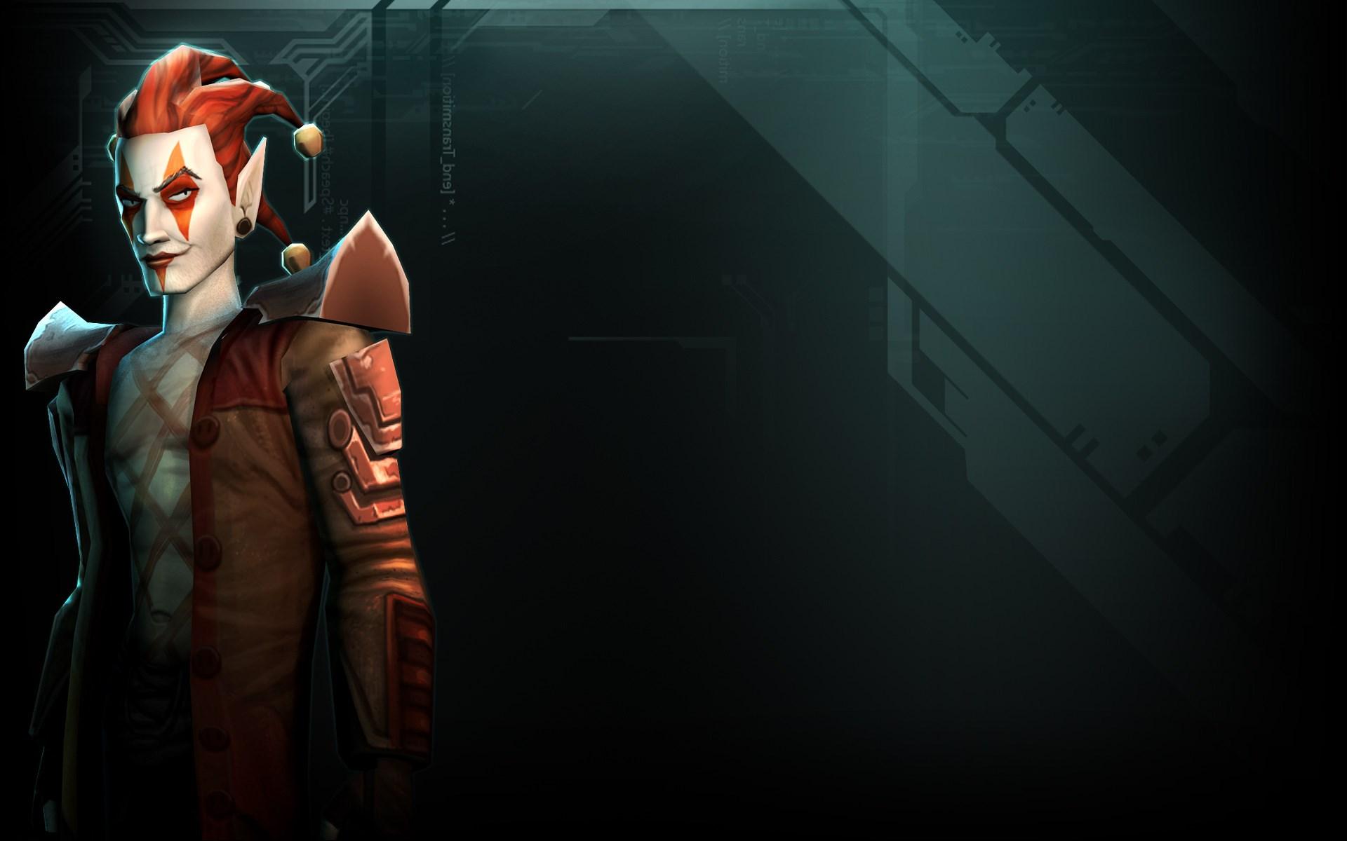 1920x1200 desktop wallpaper for shadowrun returns
