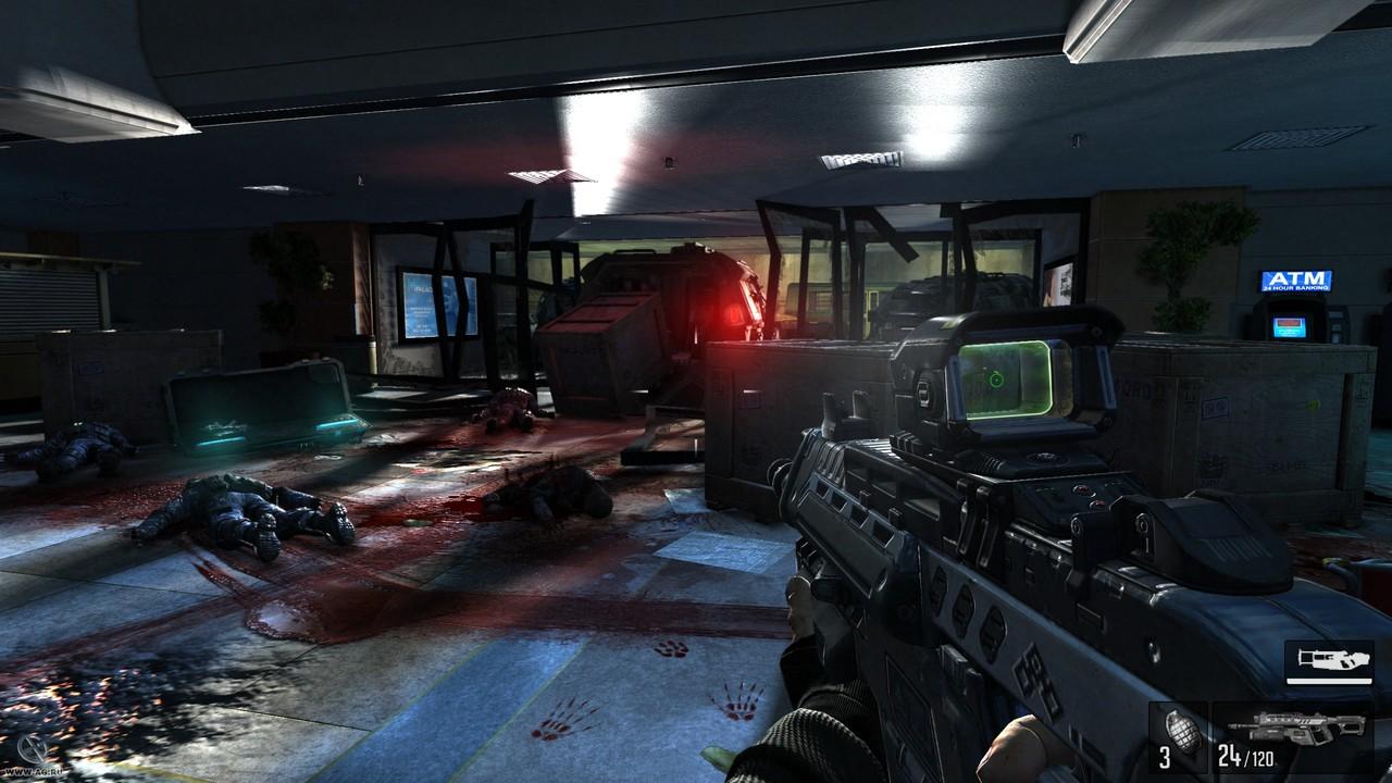 1280x720 1280x720 fear 3 HD desktop background