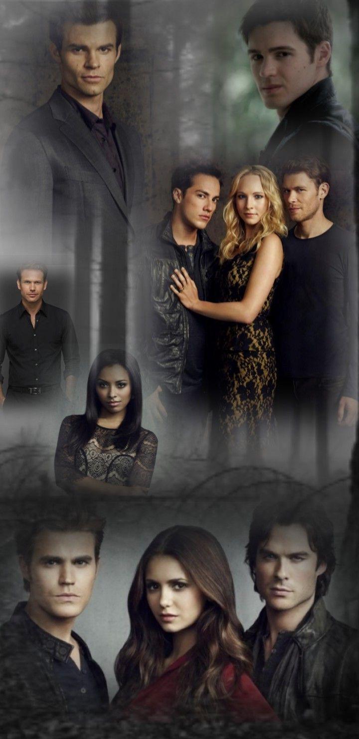 Download Vampire Diaries wallpapers for mobile phone free Vampire  Diaries HD pictures