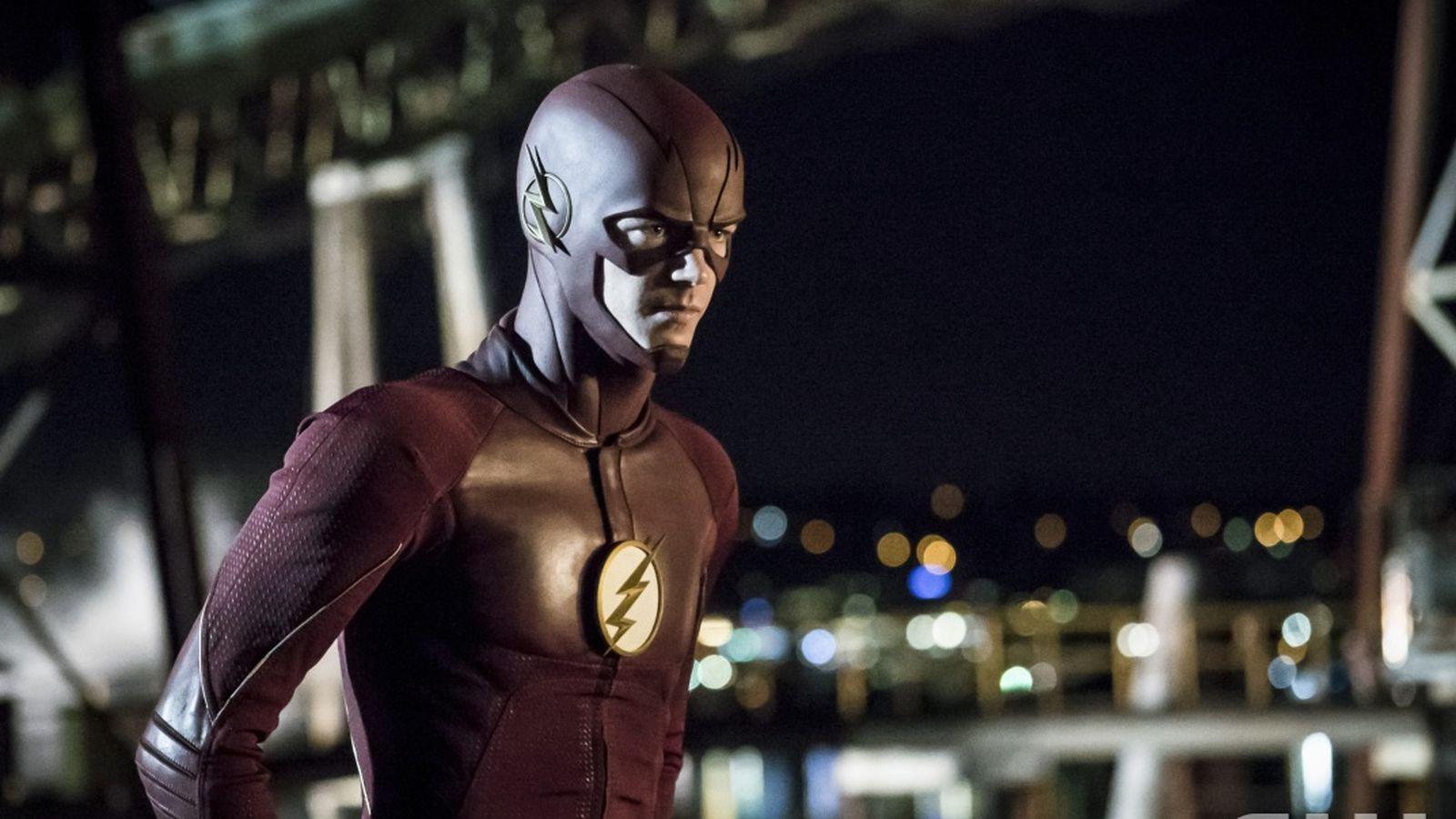 1600x900 The Flash' season 3 episode 9 reveals a major death in the future