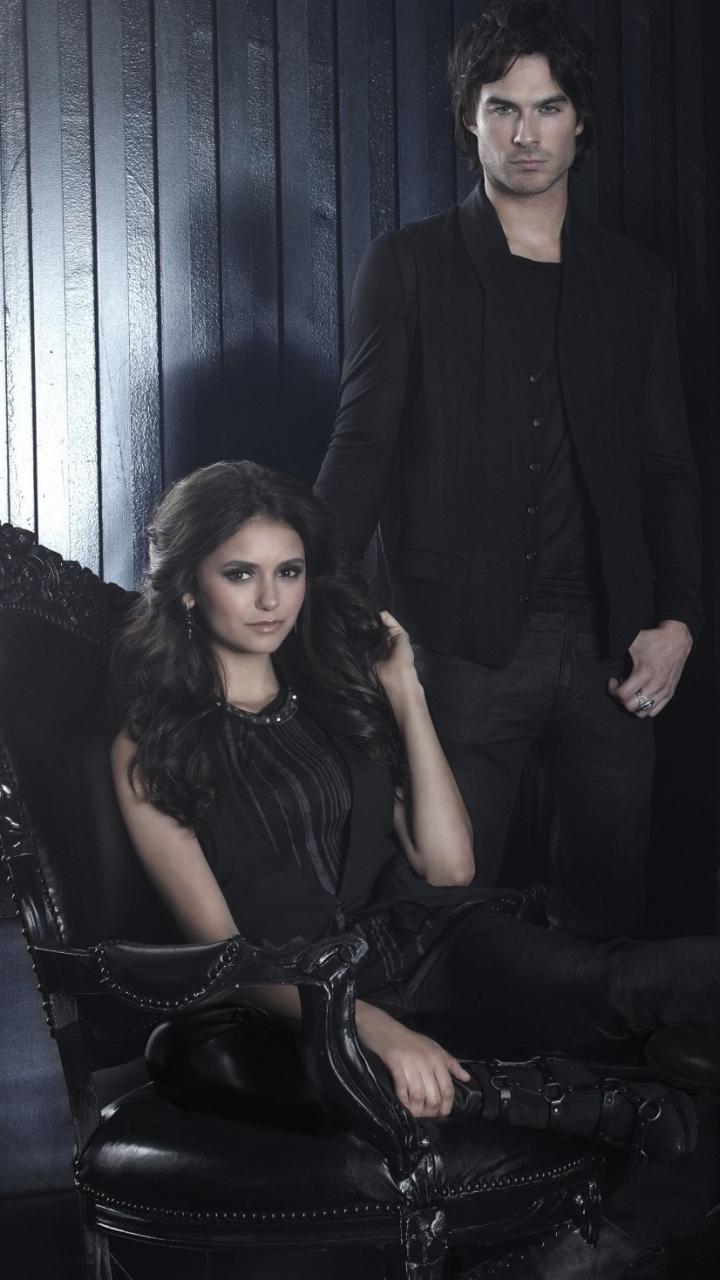 720x1280 TV Show The Vampire Diaries