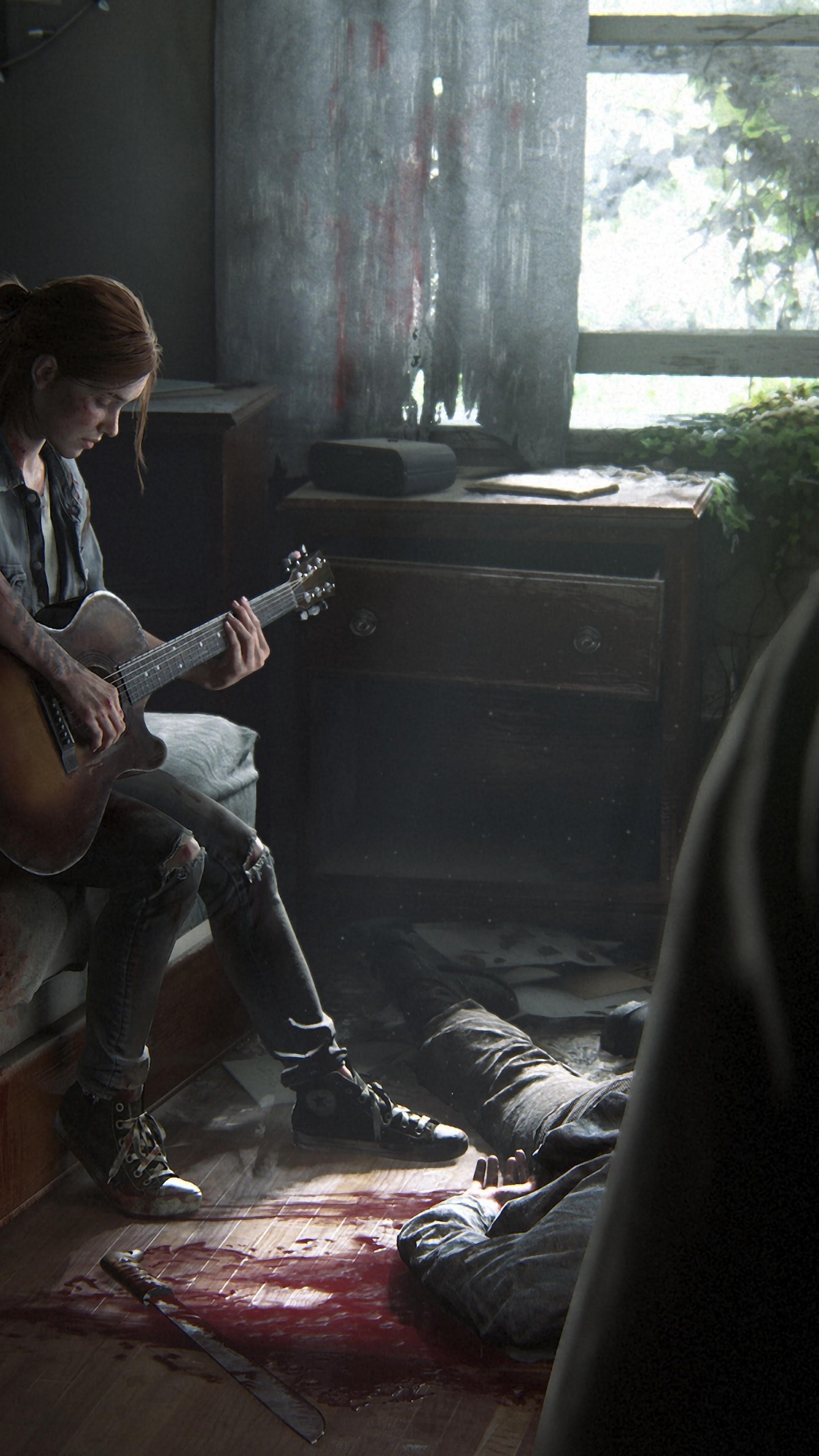 Last of Us 2 Phone Wallpapers - Top Free Last of Us 2 Phone Backgrounds -  WallpaperAccess