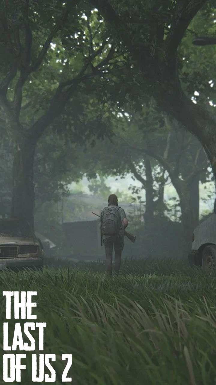 The Last Of Us 2 4k Mobile Wallpapers - Wallpaper Cave