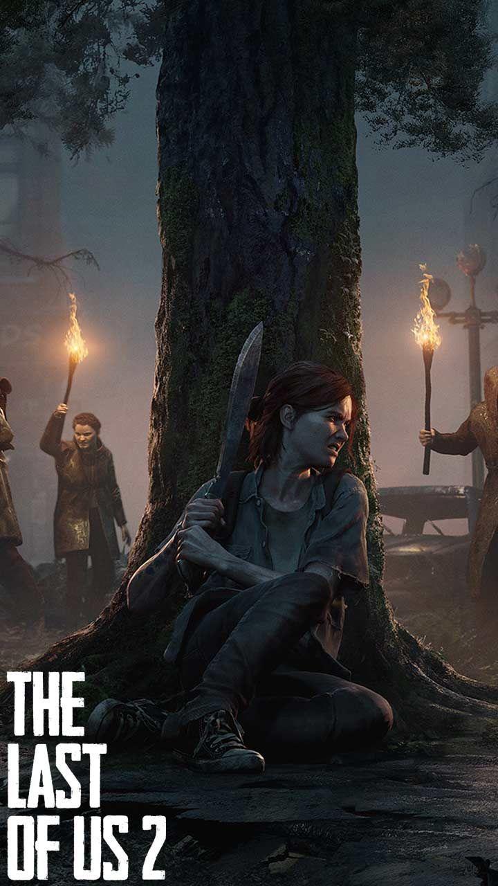 720x1280 The last of us part 2 wallpaper HD phone background PS4 game art Poster on iPhone android. The lest of us, The last of us, The last of us2