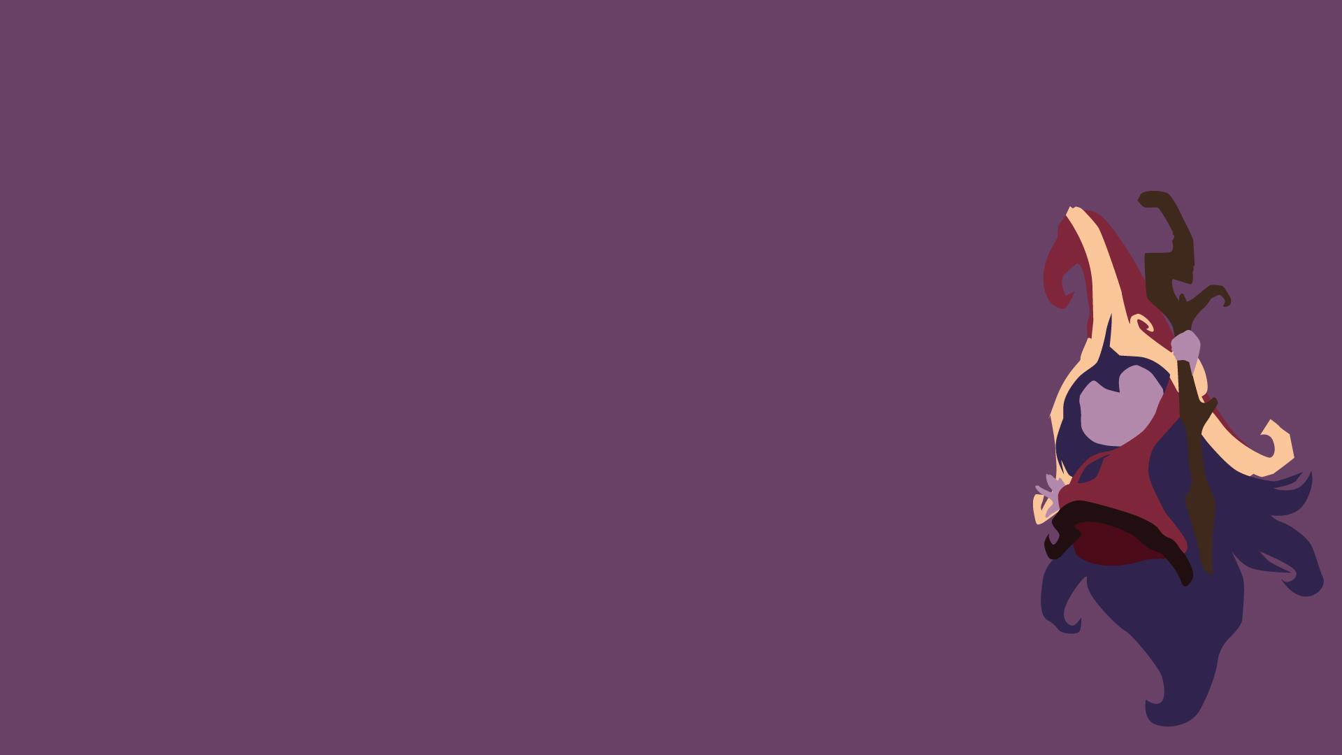 1920x1080 Lulu wallpaper by Sovietpancake of Legends Wallpaper