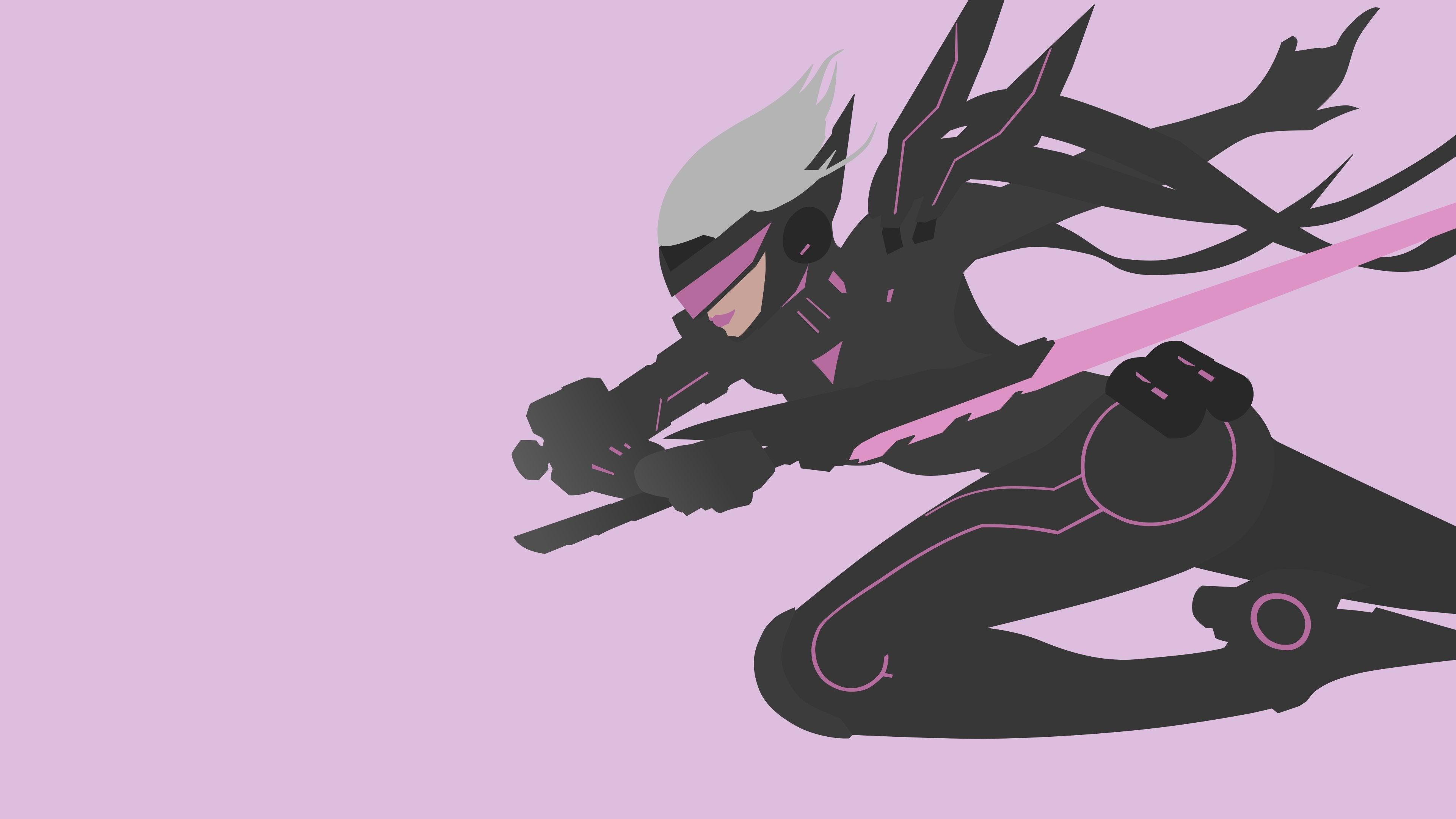 3840x2160 Minimalist Wallpaper (4K): leagueoflegends