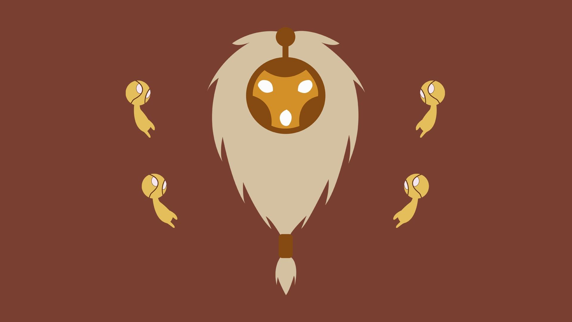 1920x1080 Wallpaper League Of Legends, Riot Games, Bard, Minimalism Of Legends Bard Symbol