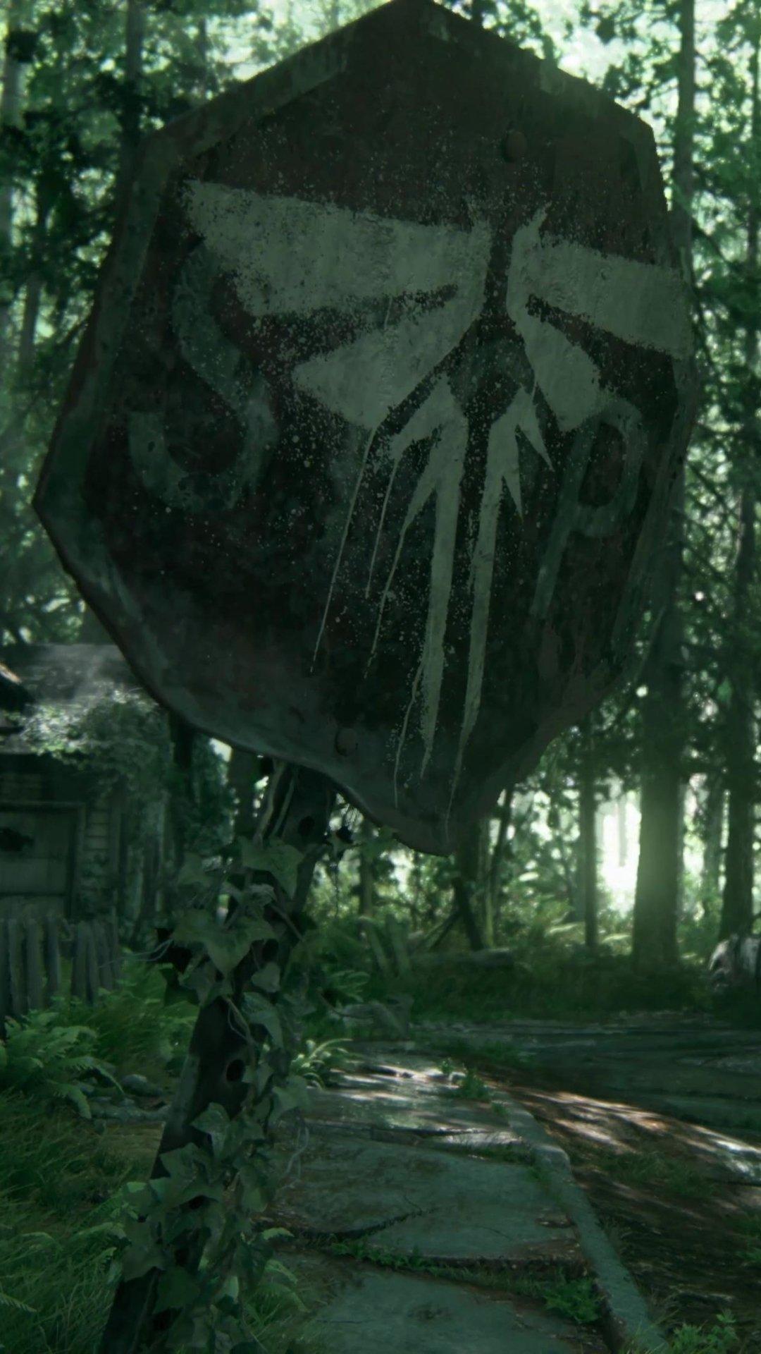1080x1920 Video Game The Last Of Us Part II