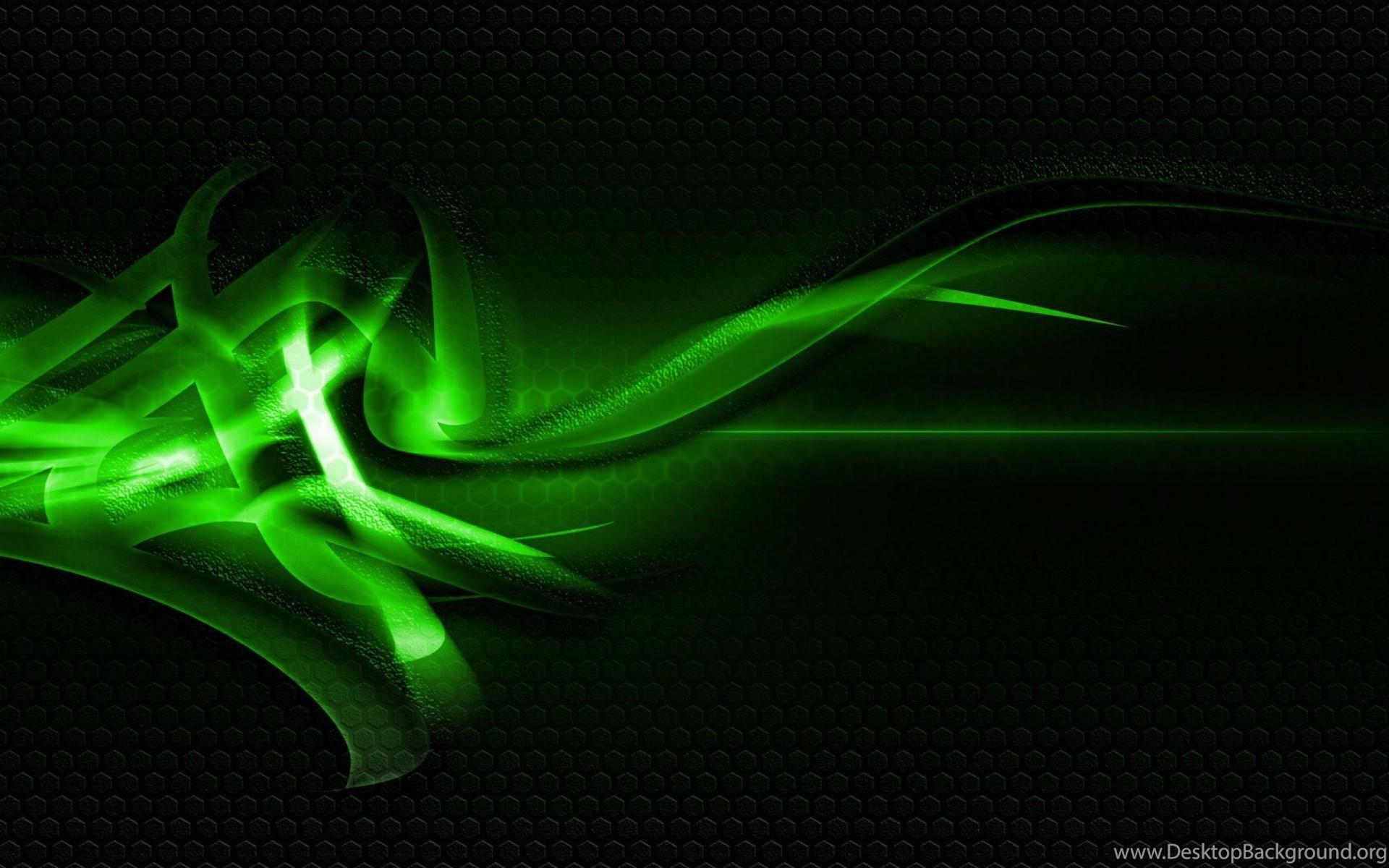 1920x1200 Black And Green Abstract Desktop Background HD 1482 HD. Desktop Background