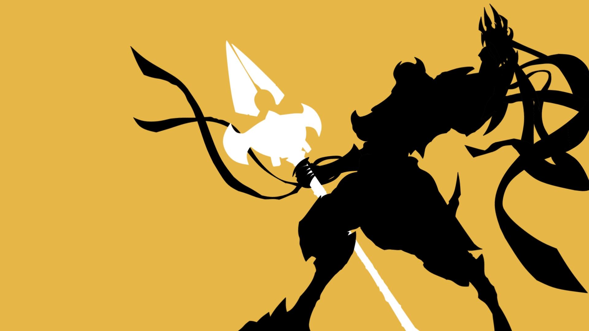 League of Legends Minimalist Wallpapers - Top Free League of Legends