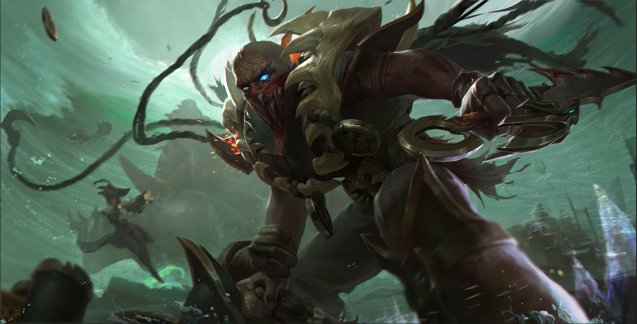 2119x1080 League Of Legends Wallpaper. HD League Of Legends Background