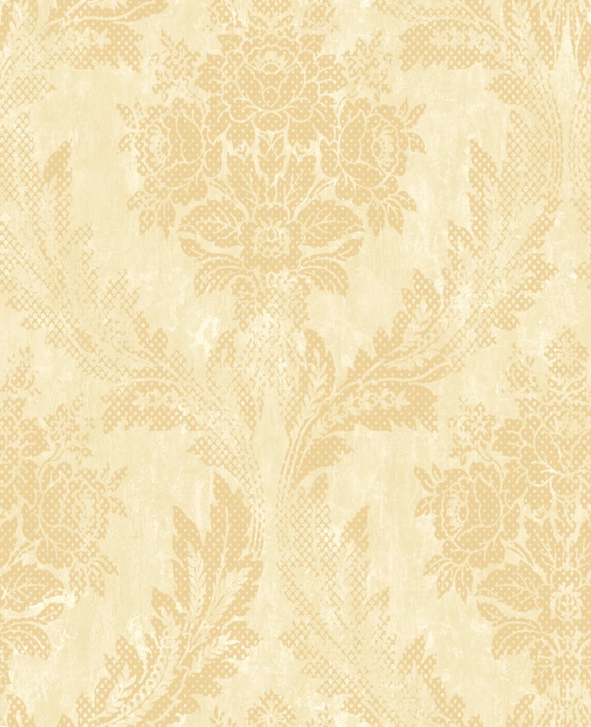 Gold Floral Wallpapers - Top Free Gold Floral Backgrounds - WallpaperAccess