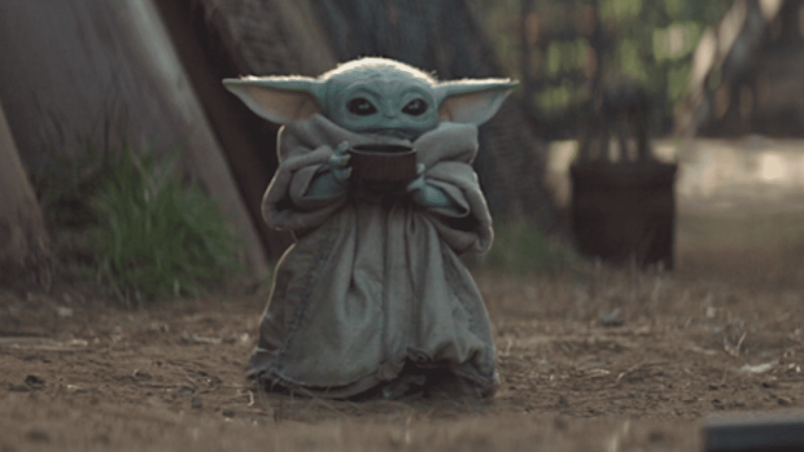 Baby Yoda Pc Wallpapers Top Free Baby Yoda Pc Backgrounds Wallpaperaccess