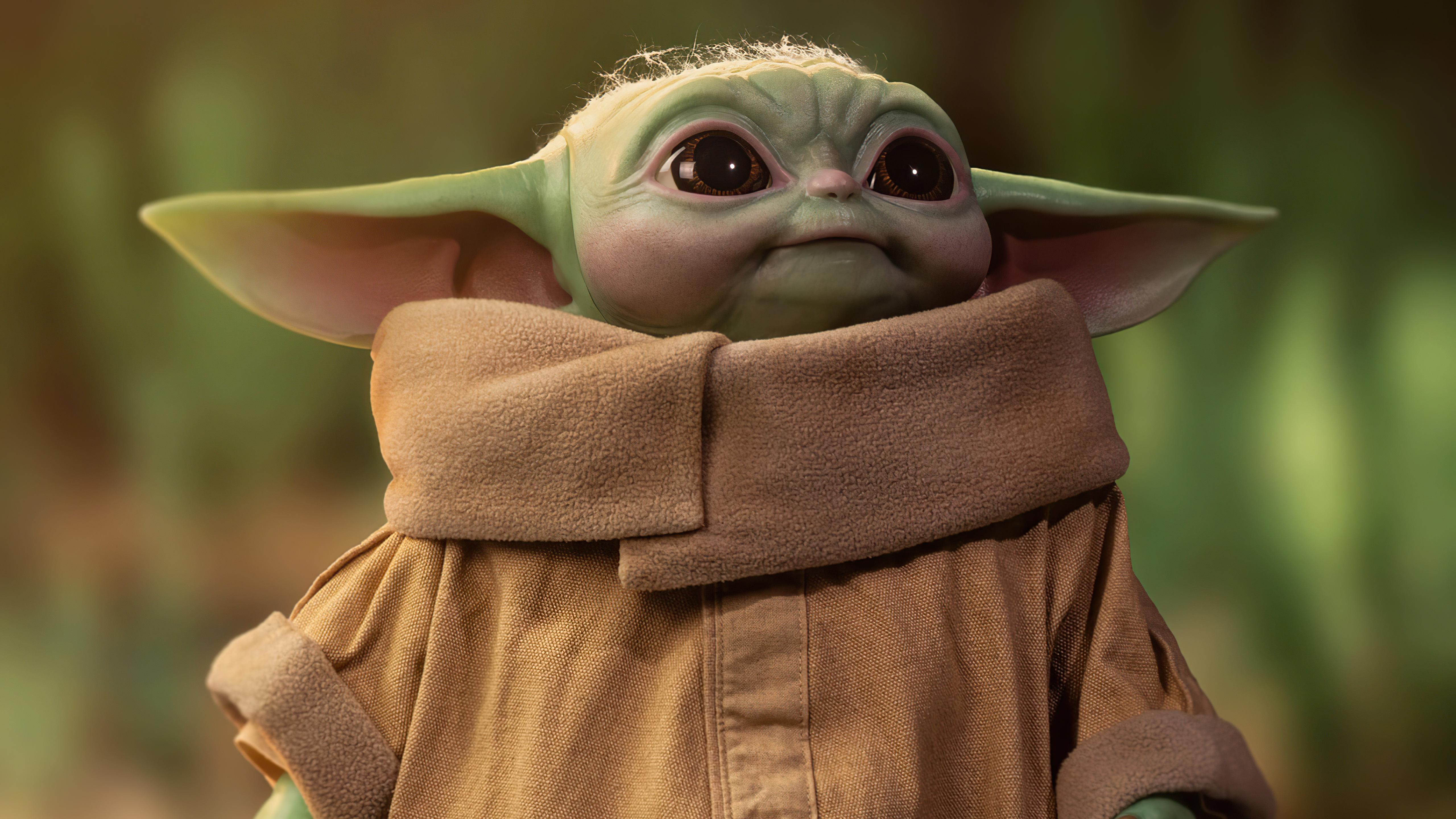 Baby Yoda Pc Wallpapers Top Free Baby Yoda Pc Backgrounds Wallpaperaccess