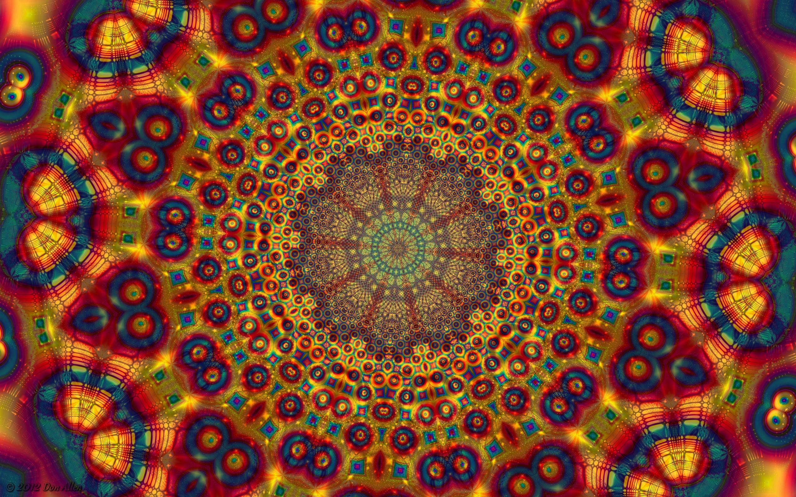 2560x1600 Mandala Background Desktop Wallpaper Desktop Background