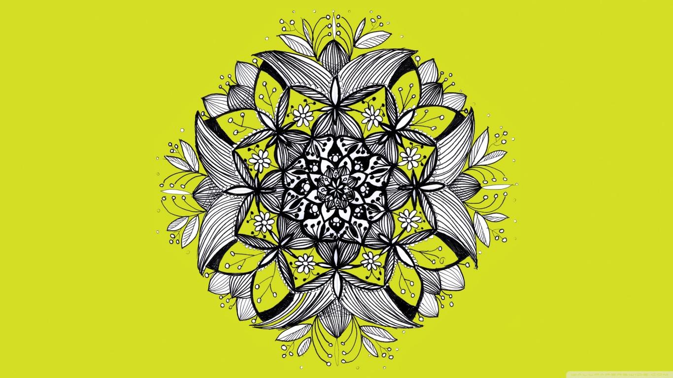 1366x768 Mandala Armenia Ultra HD Desktop Background Wallpaper for 4K UHD TV : Widescreen & UltraWide Desktop & Laptop : Tablet
