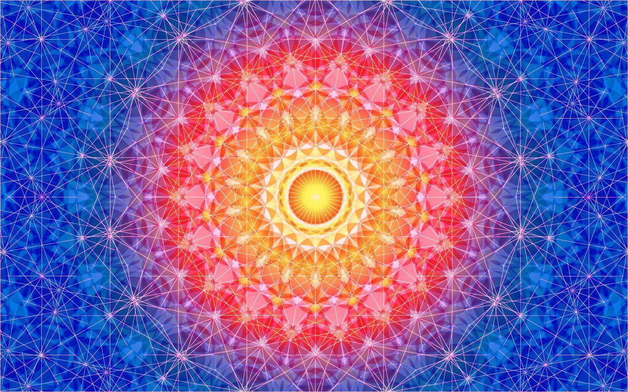 1280x800 mandala background desktop background, Mandala wallpaper, Mandala background