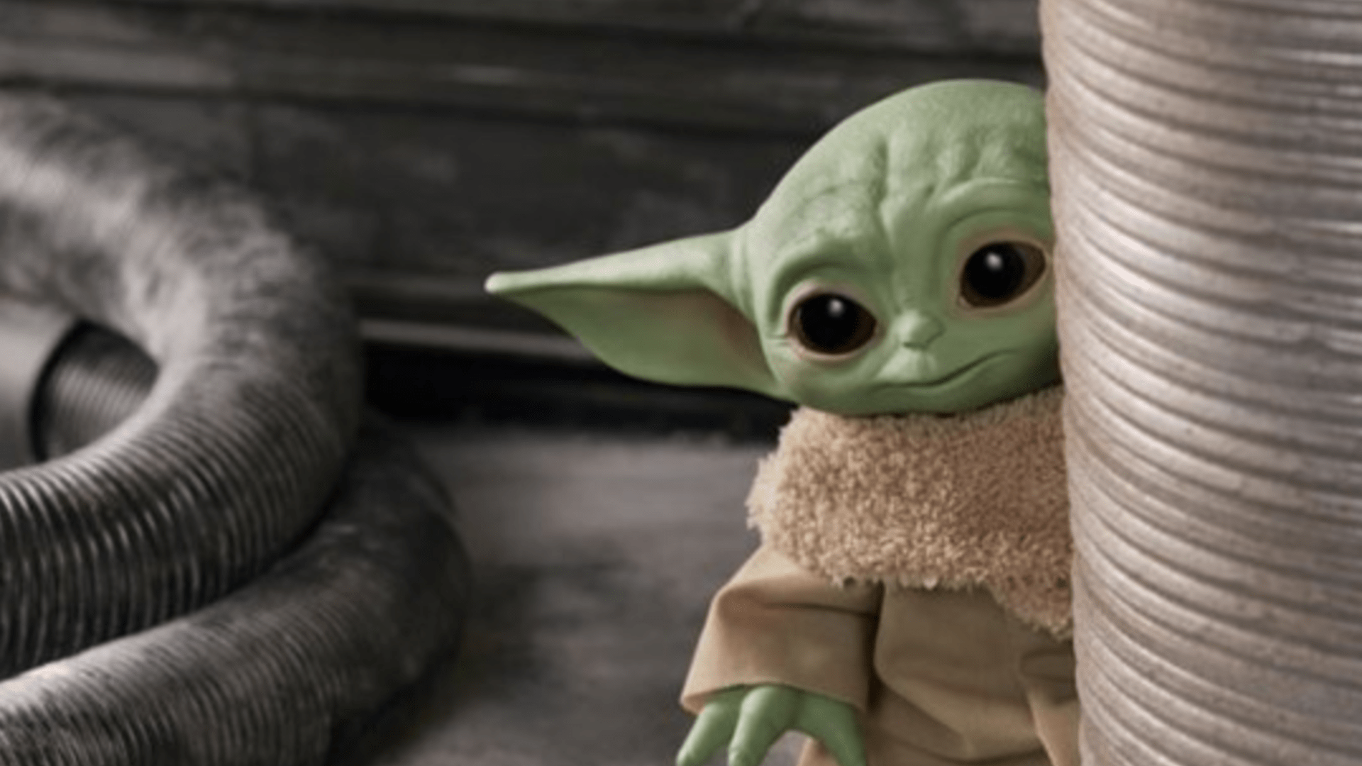 1920x1080 Get your own Baby Yoda for a bargain price with these Black Friday merch deals