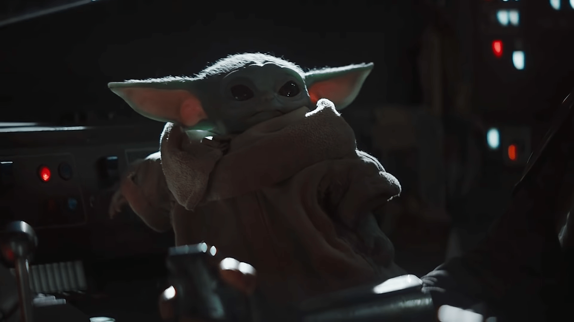 1920x1080 Baby Yoda Wallpaper HD 4K Free Download 2020