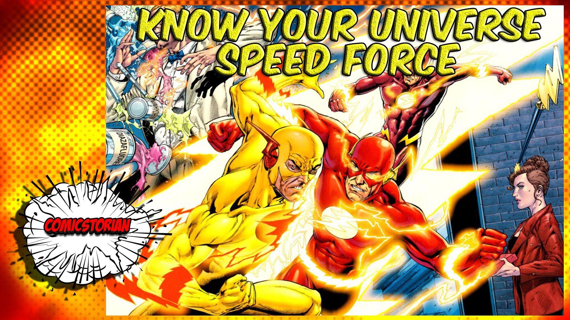 Speed Force Savitar Wallpapers - Top Free Speed Force Savitar ...