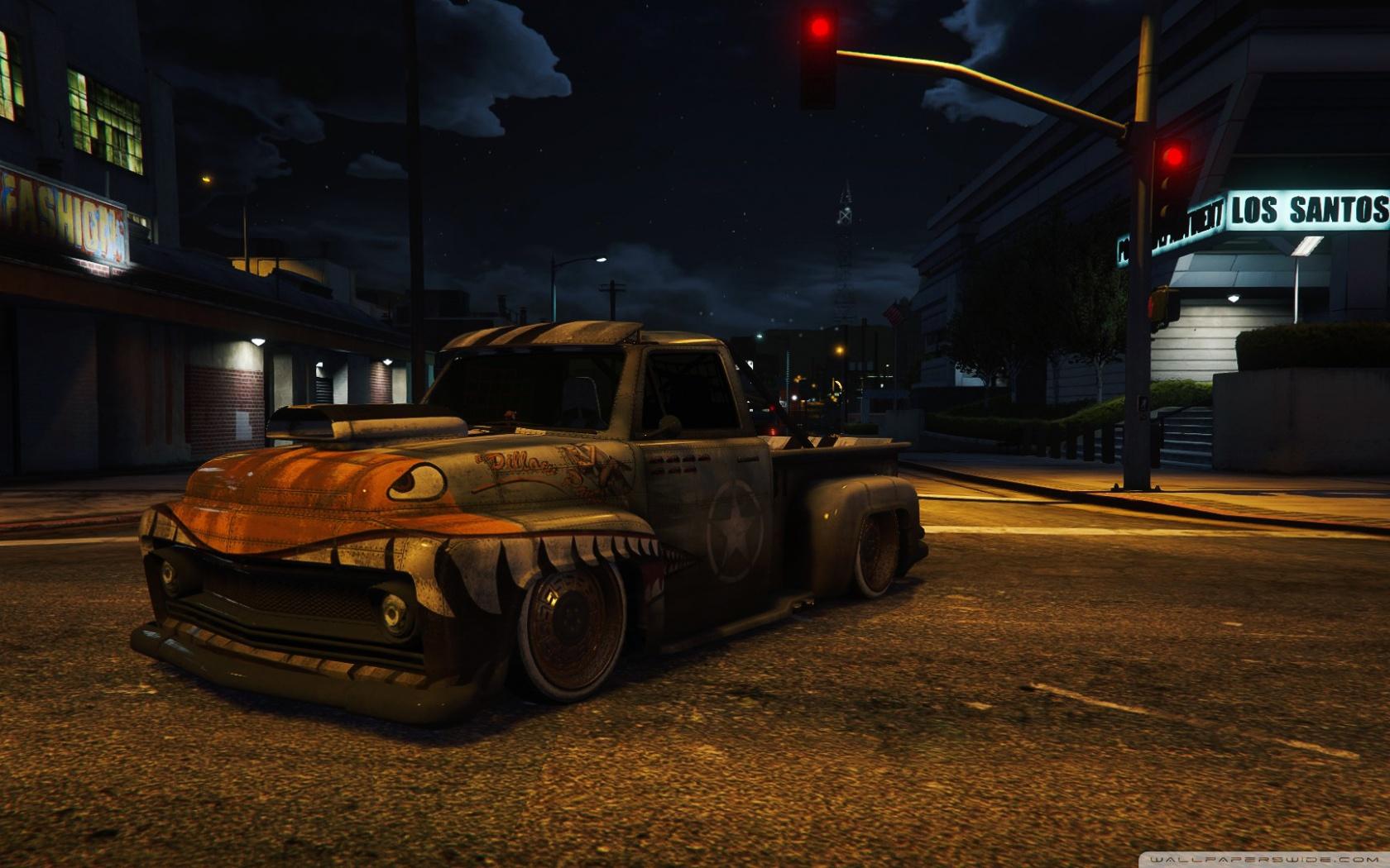 1680x1050 GTA V Car Cinematic Ultra HD Desktop Background Wallpaper for 4K UHD TV : Widescreen & UltraWide Desktop & Laptop : Tablet
