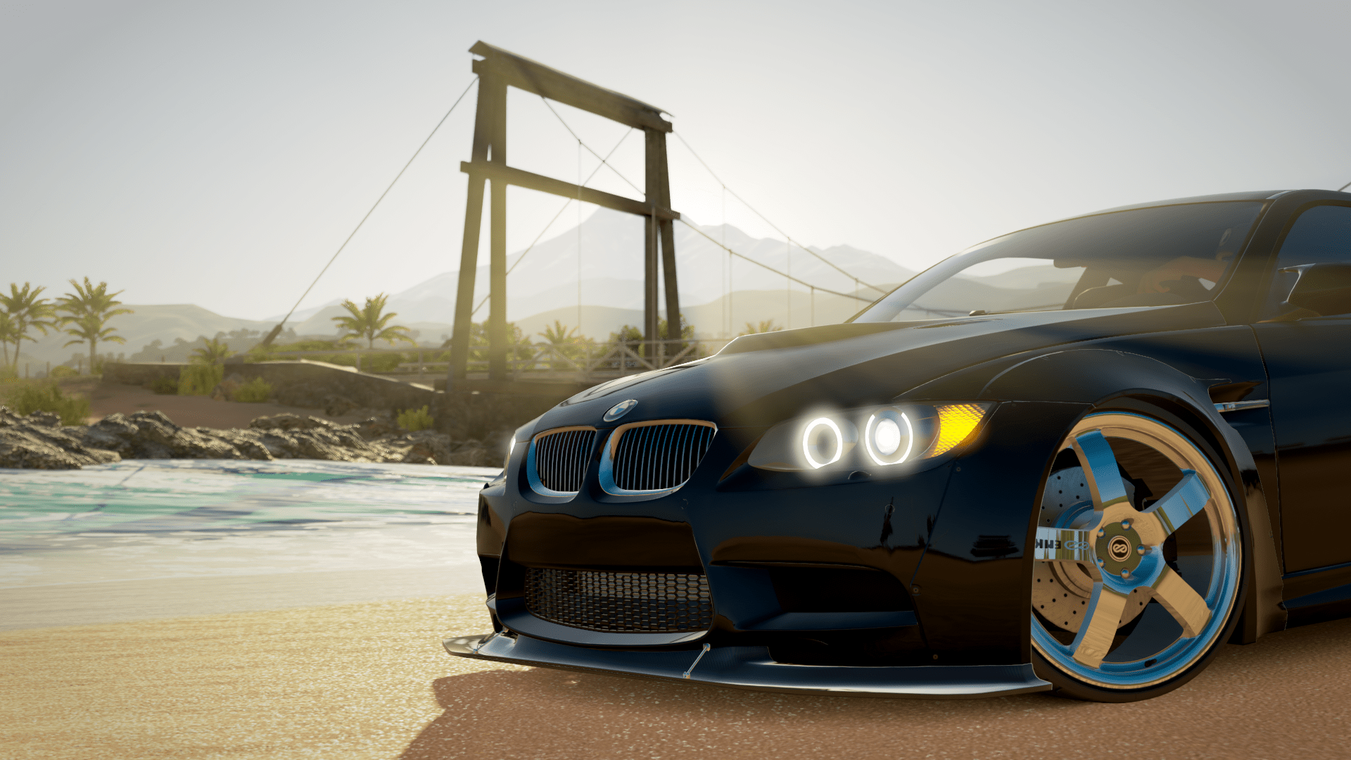 1920x1080 Forza Horizon 3 Cinematic Car Wallpaper:1920x1080