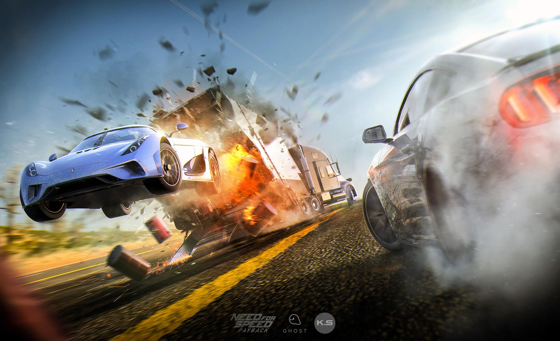 1920x1168 NFS Payback Cinematic Sequence, HD Games, 4k Wallpaper, Image, Background, Photo and Picture