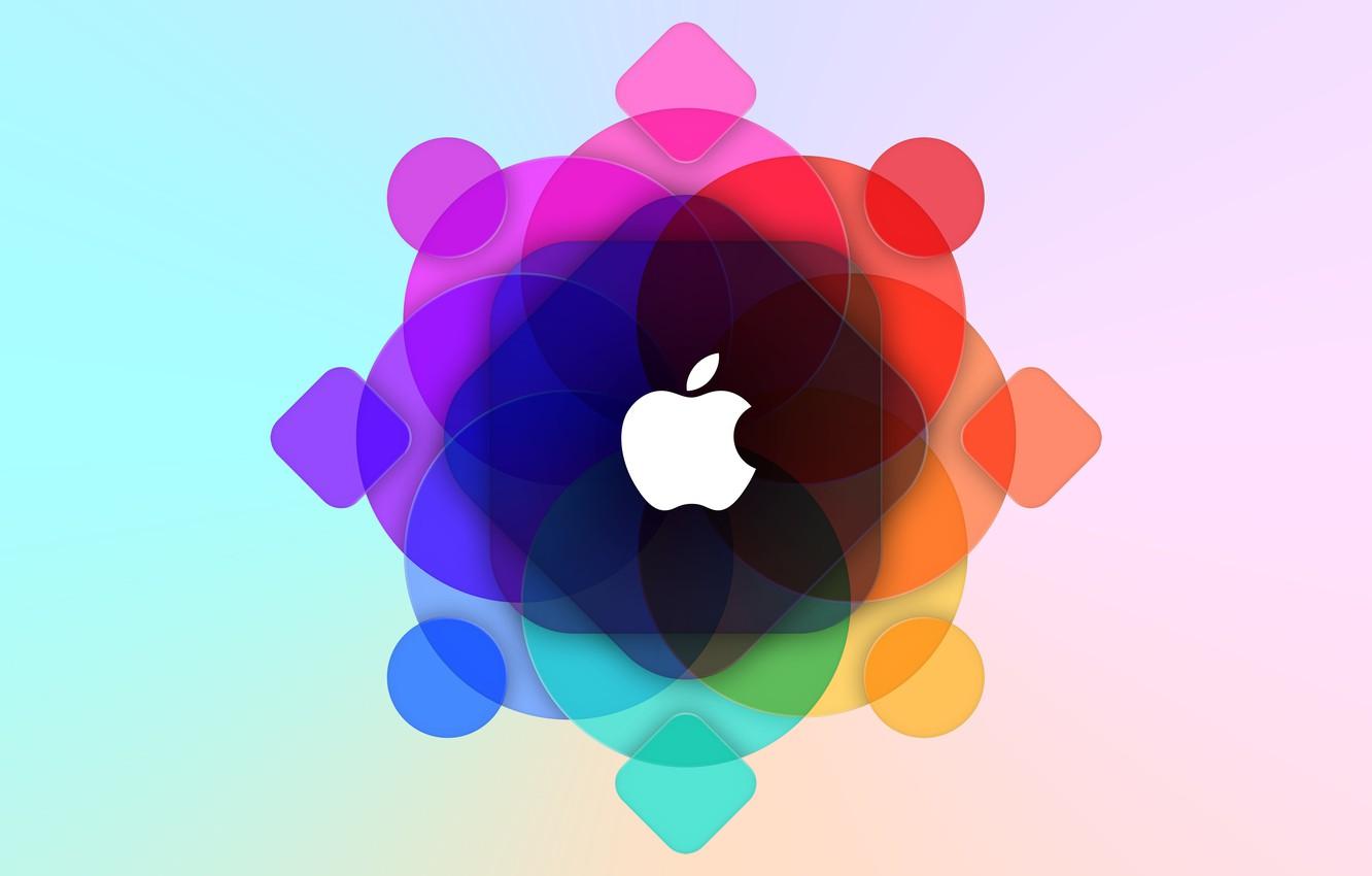 1332x850 Wallpaper Apple, Logo, Mac, Wwdc Image For Desktop, Section Hi Tech