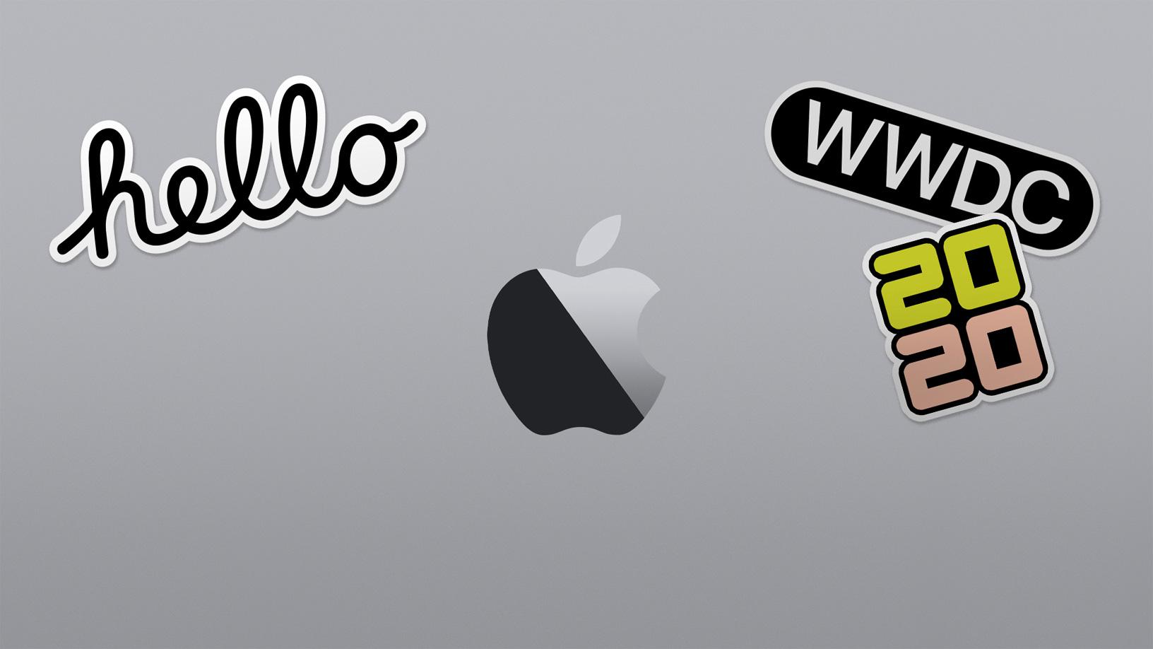 1632x918 Wallpaper Weekends: WWDC 2020 Wallpaper for iPhone & iPad