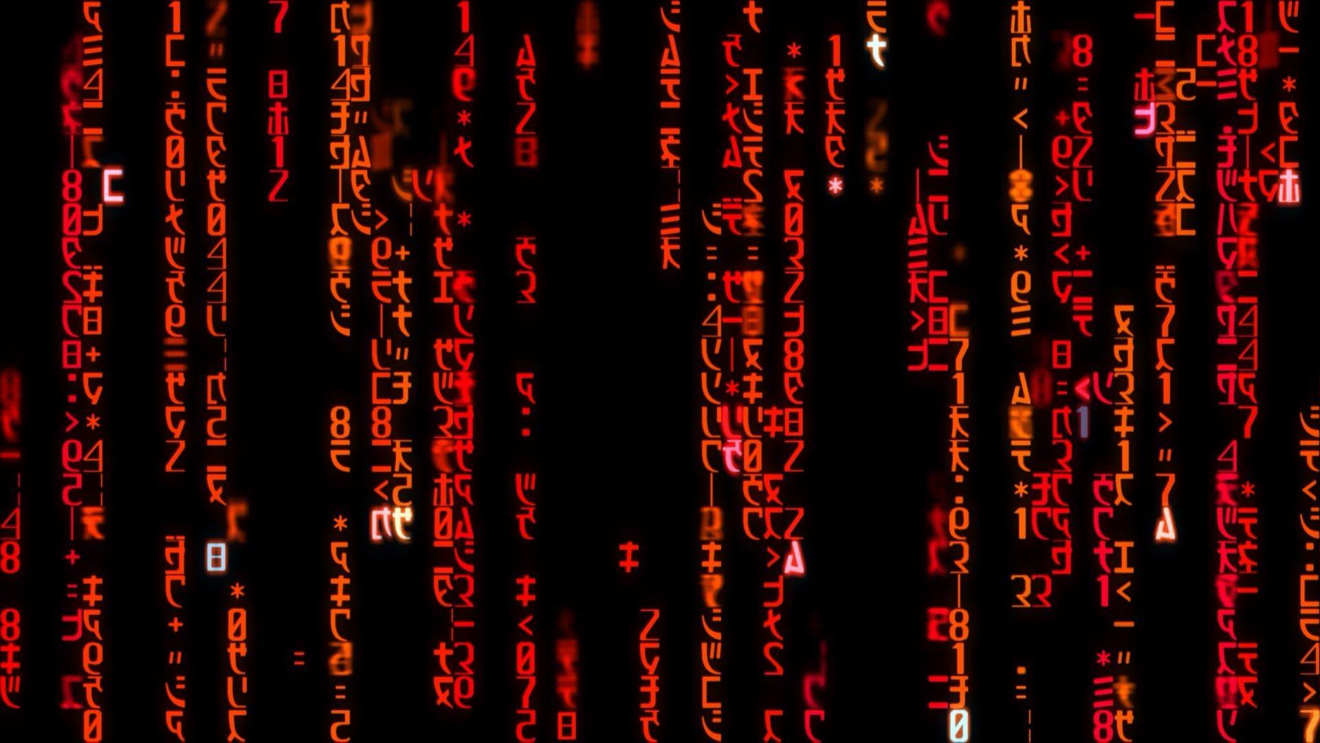 Черный фон код. Китайские иероглифы матрица. Матрица японские иероглифы. Японские символы матрица. Красные иероглифы на черном фоне.