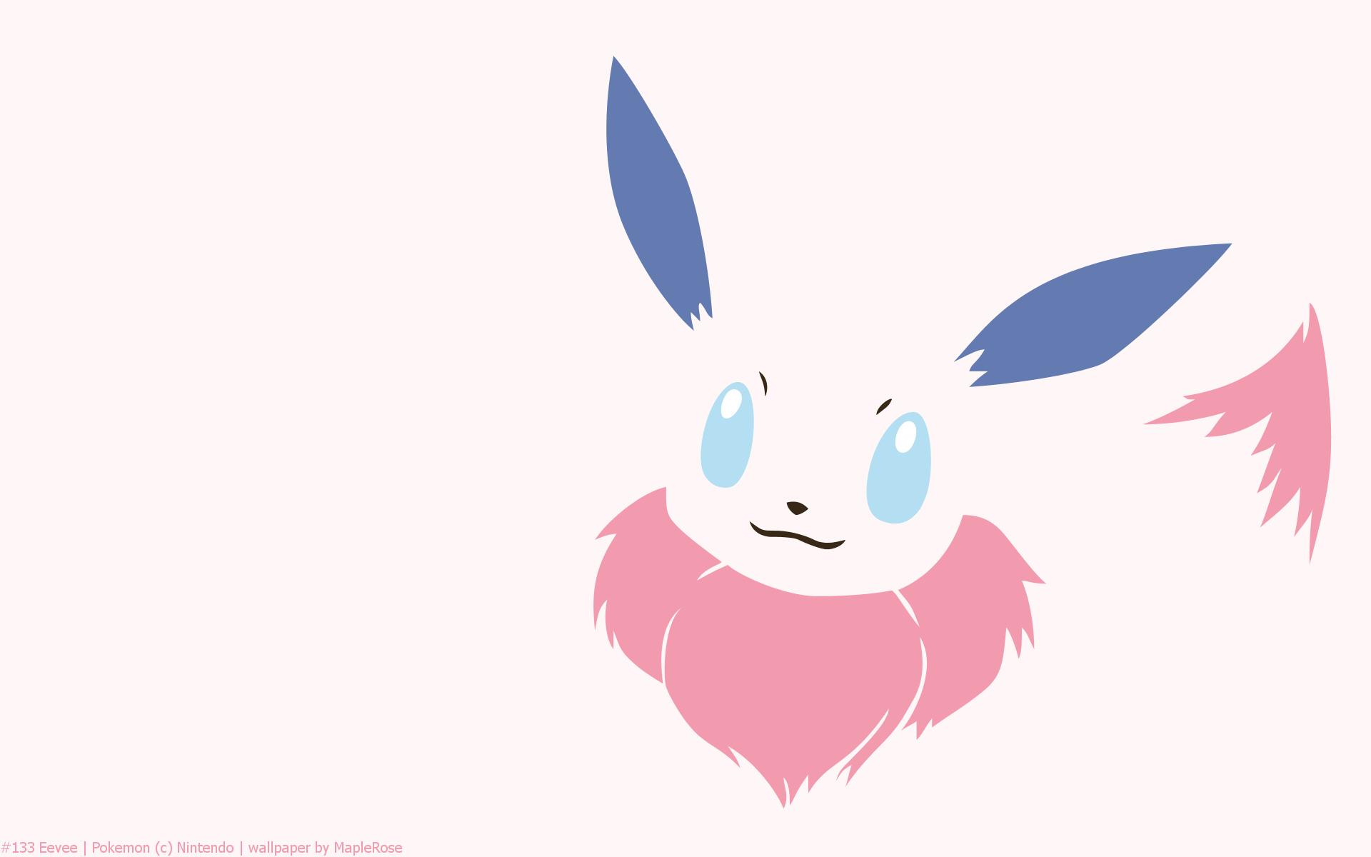 1920x1200 eeveelution. PokéWalls
