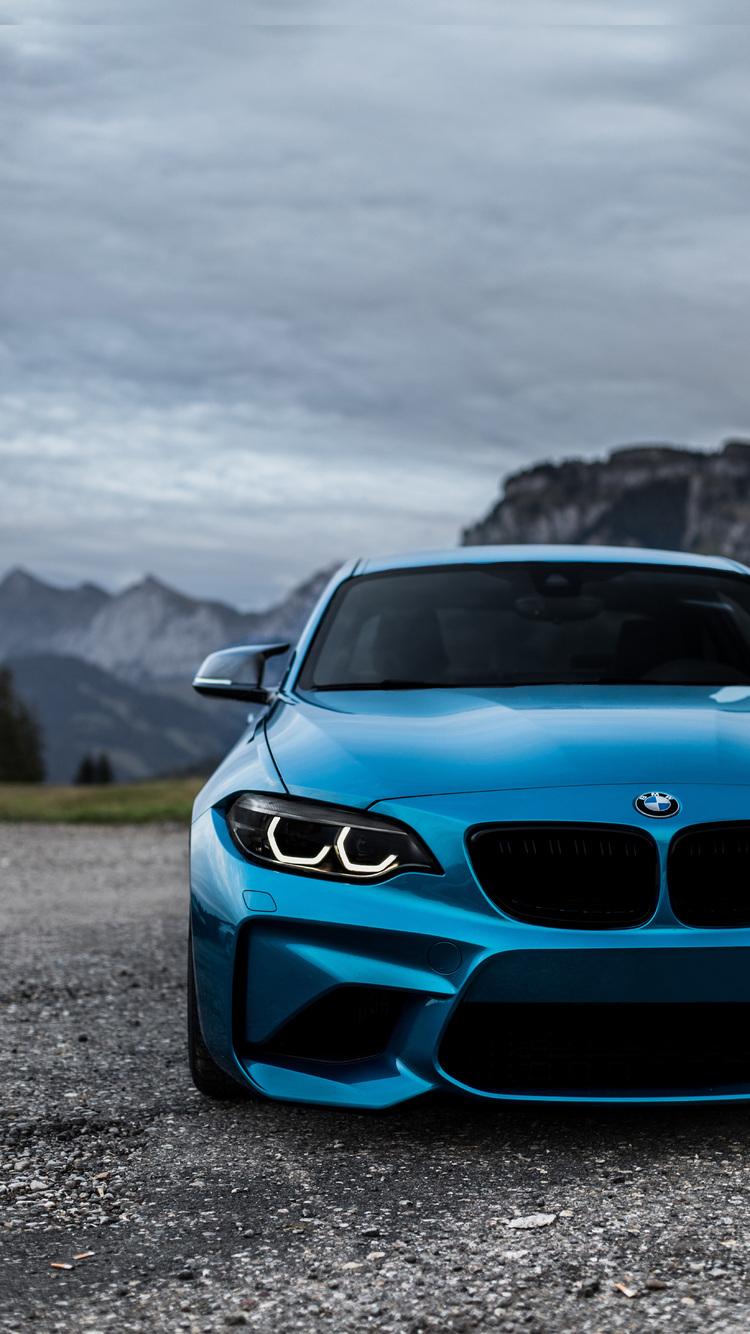 750x1334 Bmw M Series iPhone Wallpaper