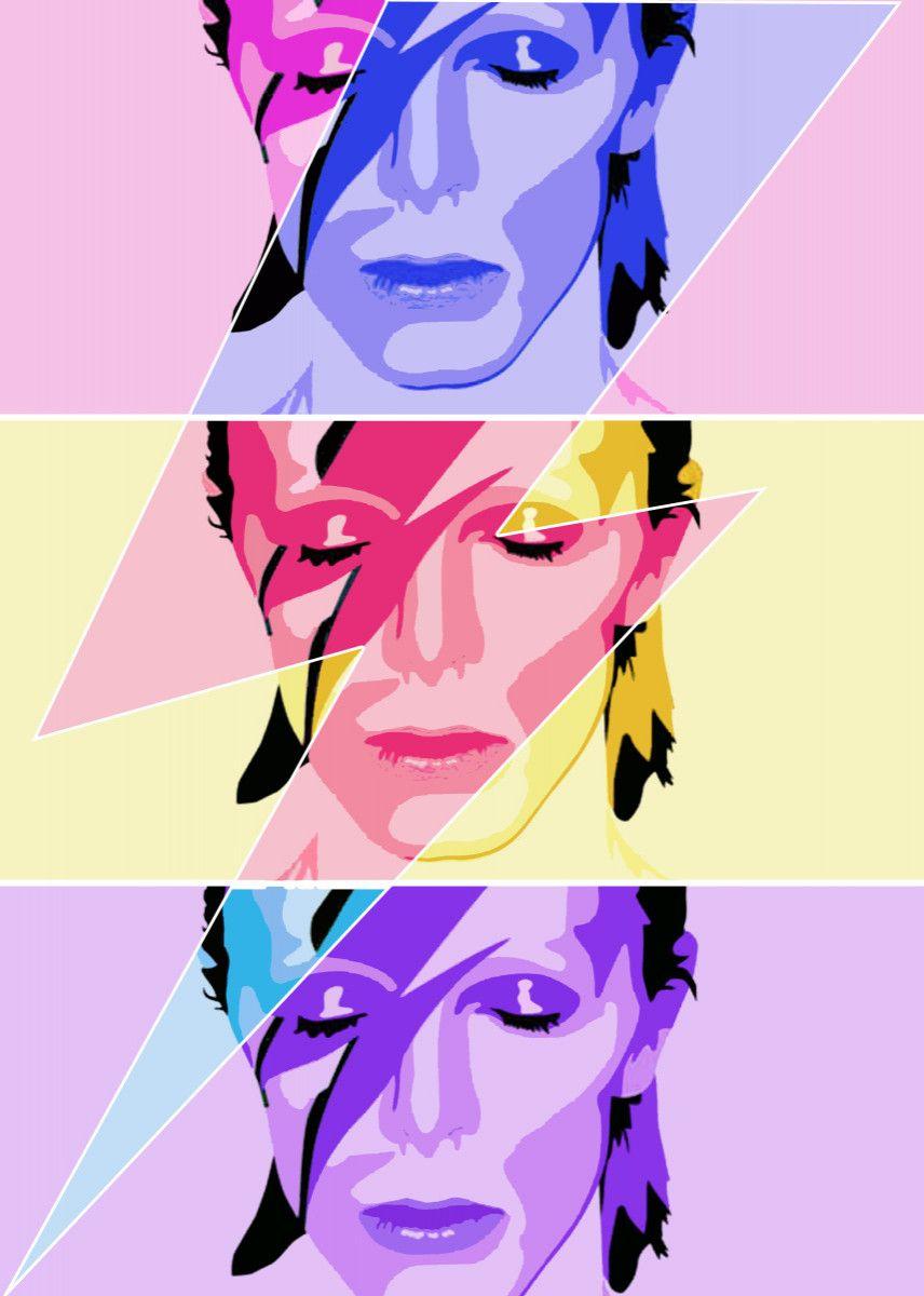 856x1200 David Bowie Wallpaper iPhone