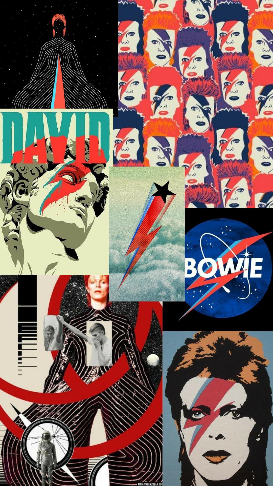1080x1920 THE ART OF ALADDIN SANE