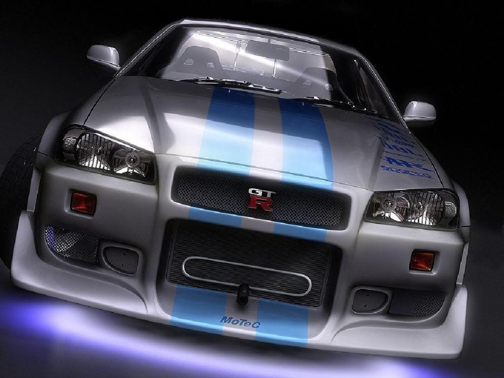 1024x768 Nissan Skyline. Fast and Furious. Nissan skyline, Tuner cars, Nissan gtr