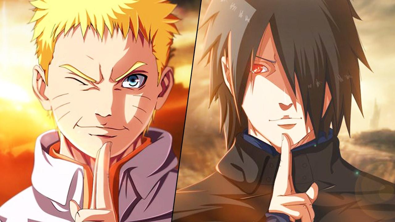 1280x720 Adult Naruto Wallpaper