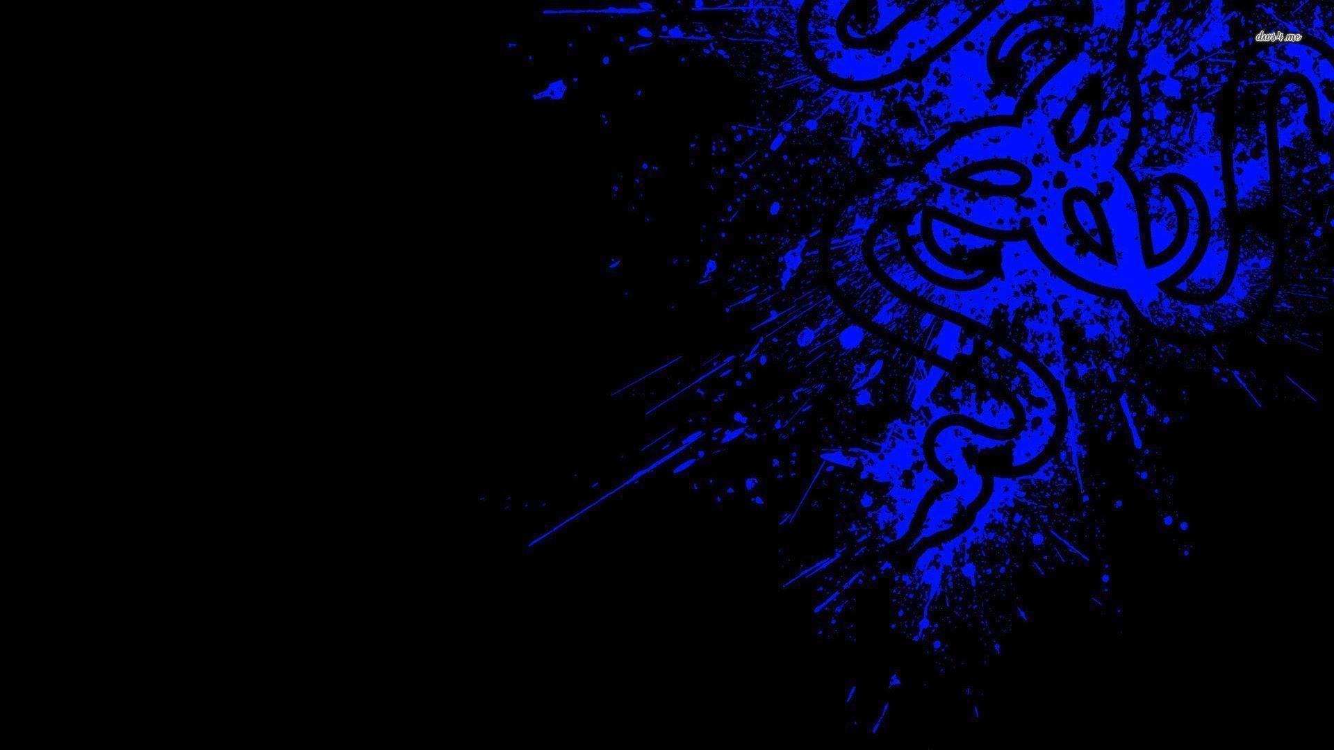 1920x1080 Razer Wallpaper HD Red