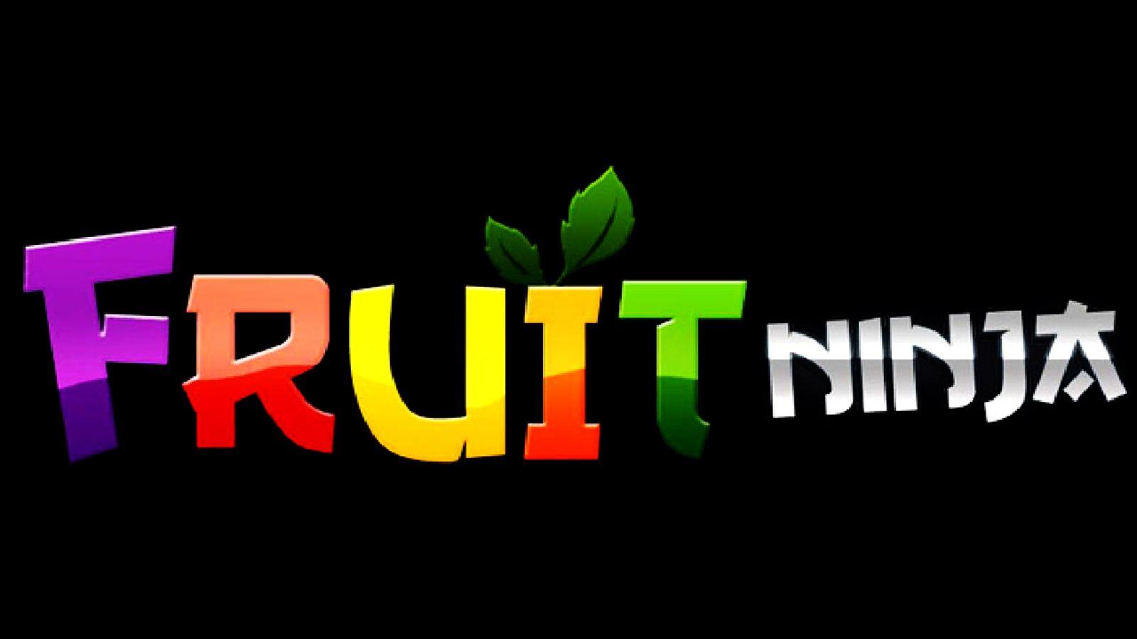 1600x900 Central Wallpaper: Fruit Ninja Game Cute HD Wallpaper