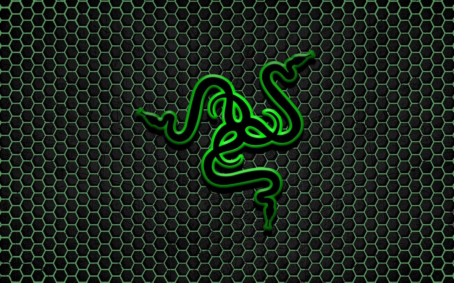 1920x1200 Razer Chroma Wallpaper