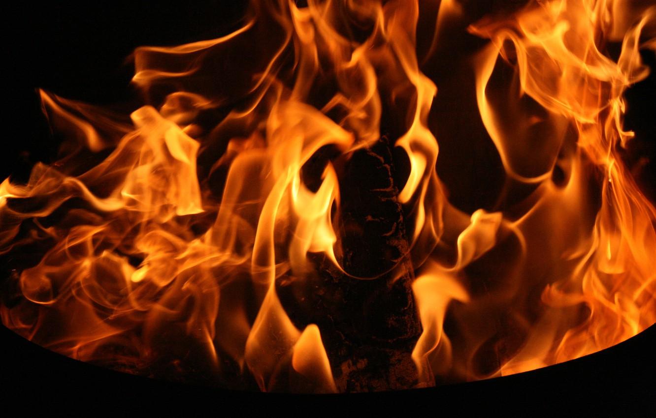 1332x850 Wallpaper background, fire, flame, Wallpaper, the evening, the fire, different image for desktop, section макро