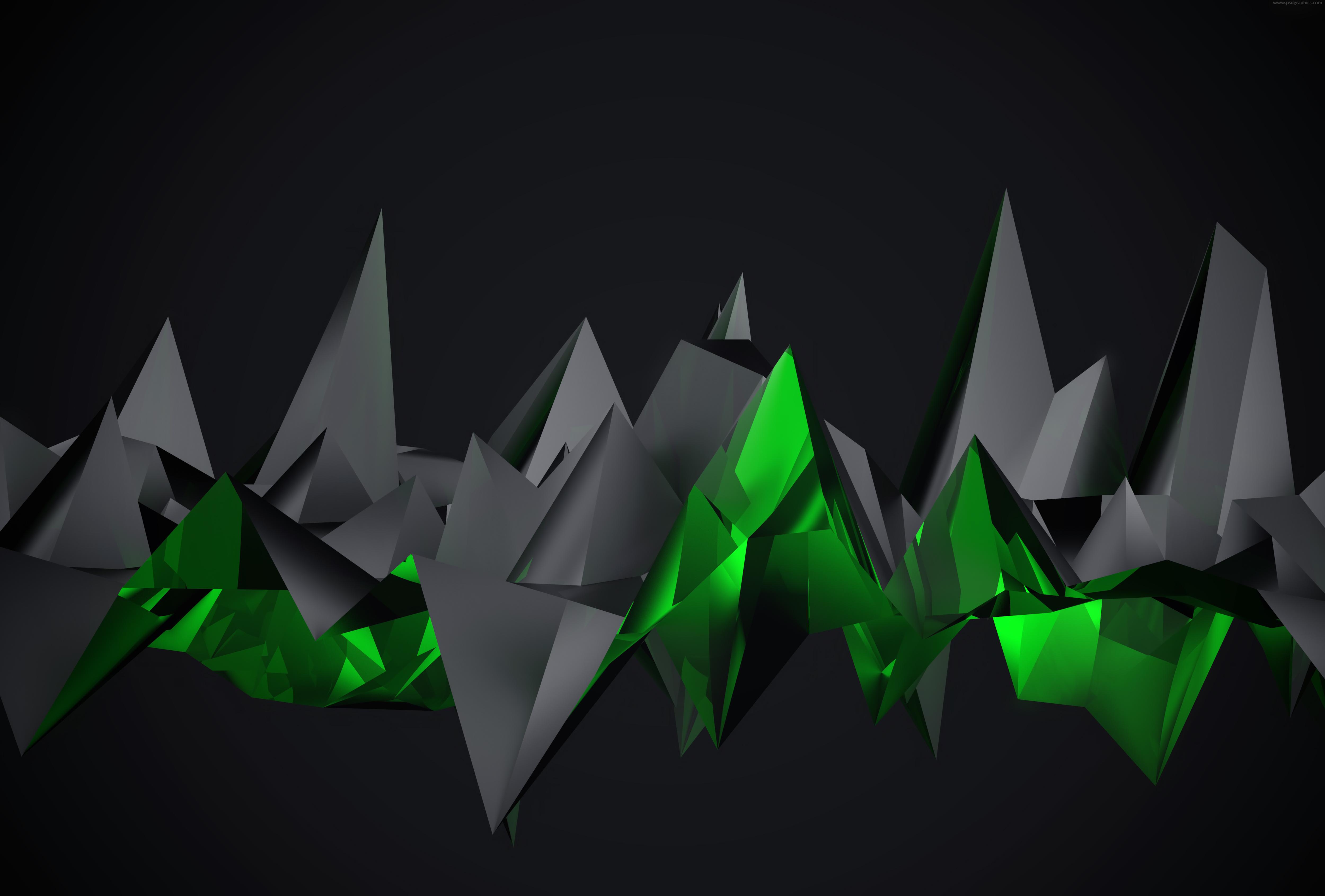 5000x3382 Get Gamer Wallpaper Dark Image