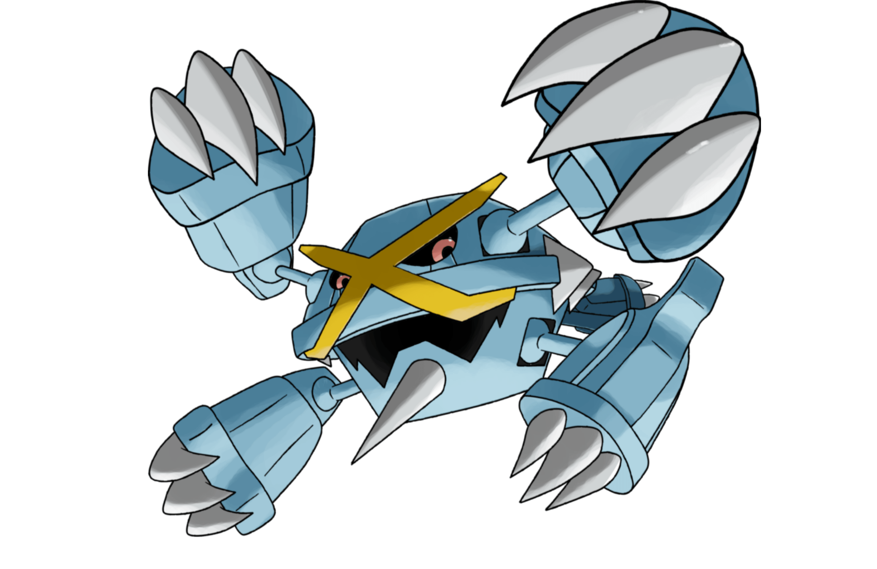 2957x1921 Metagross Wallpaper