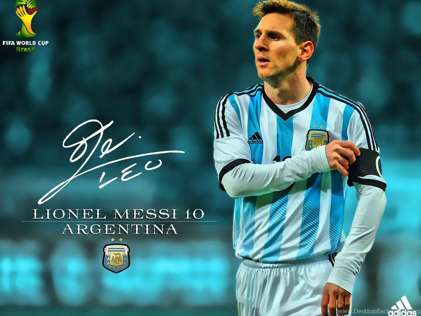 1400x1050 Messi Argentina Wallpaper Background HD Desktop Background