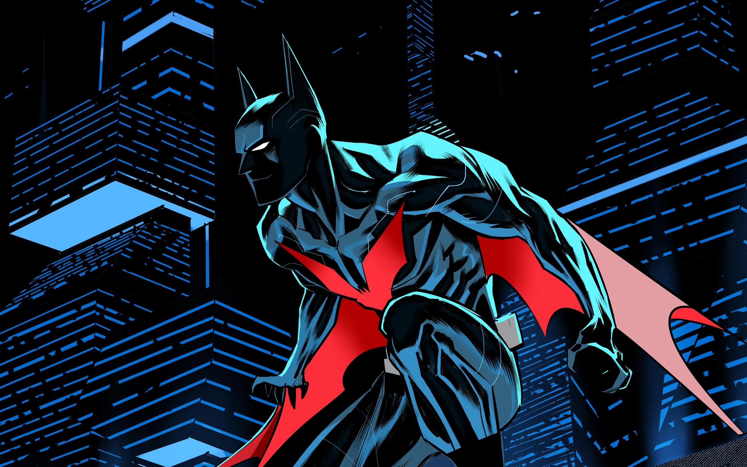 Batman Beyond 4K Wallpapers - Top Free Batman Beyond 4K Backgrounds -  WallpaperAccess
