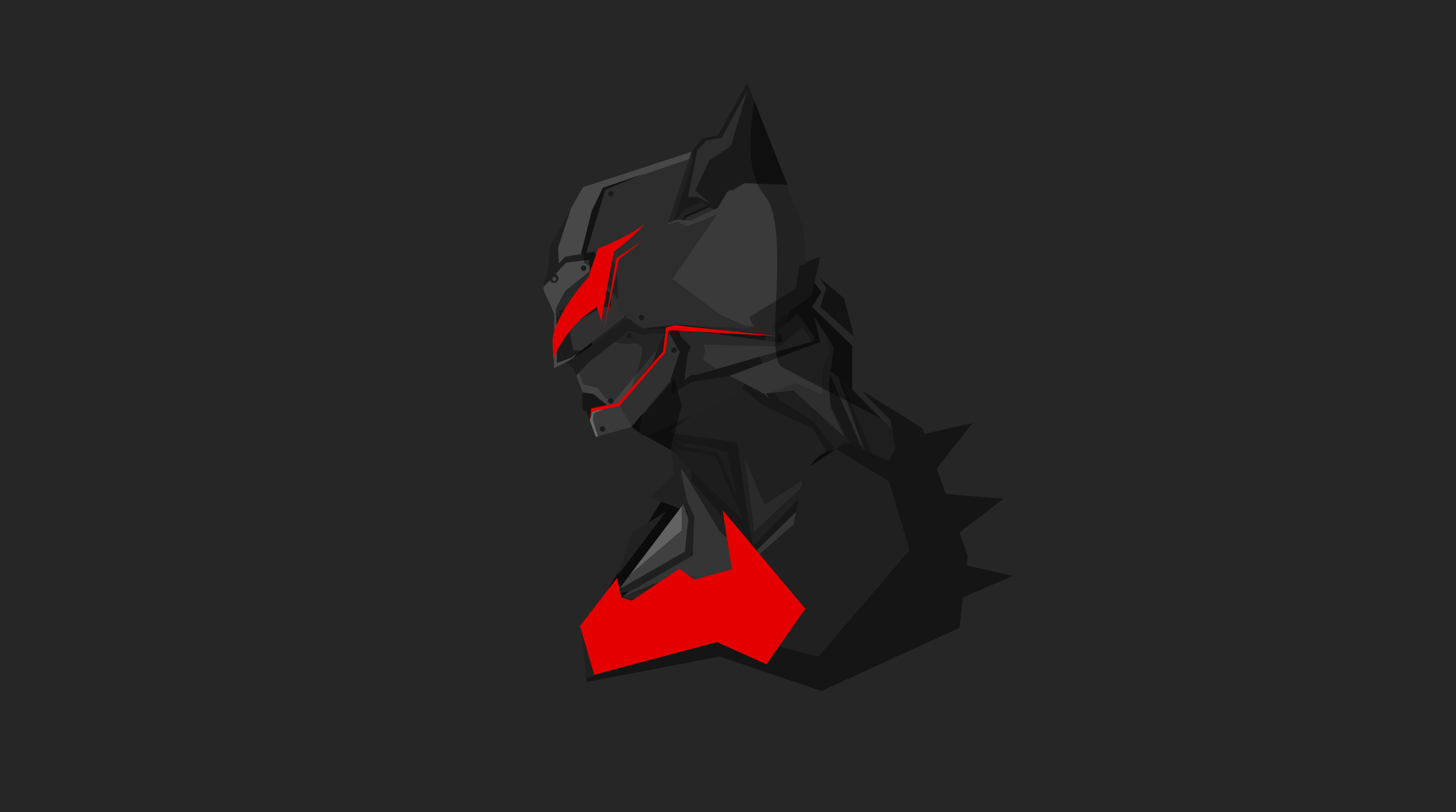4445x2480 Batman Beyond 4k Ultra HD Wallpaper