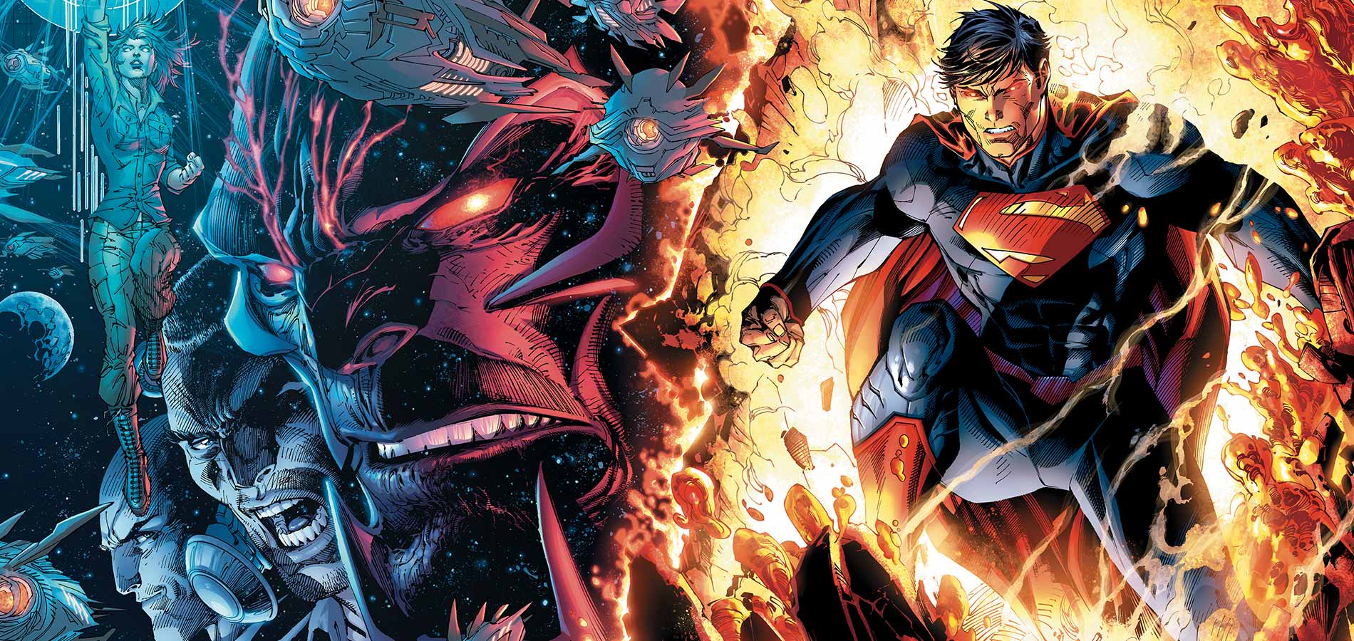 1900x900 Superman Unchained is Beautiful, but Hollow and Morally Disturbing