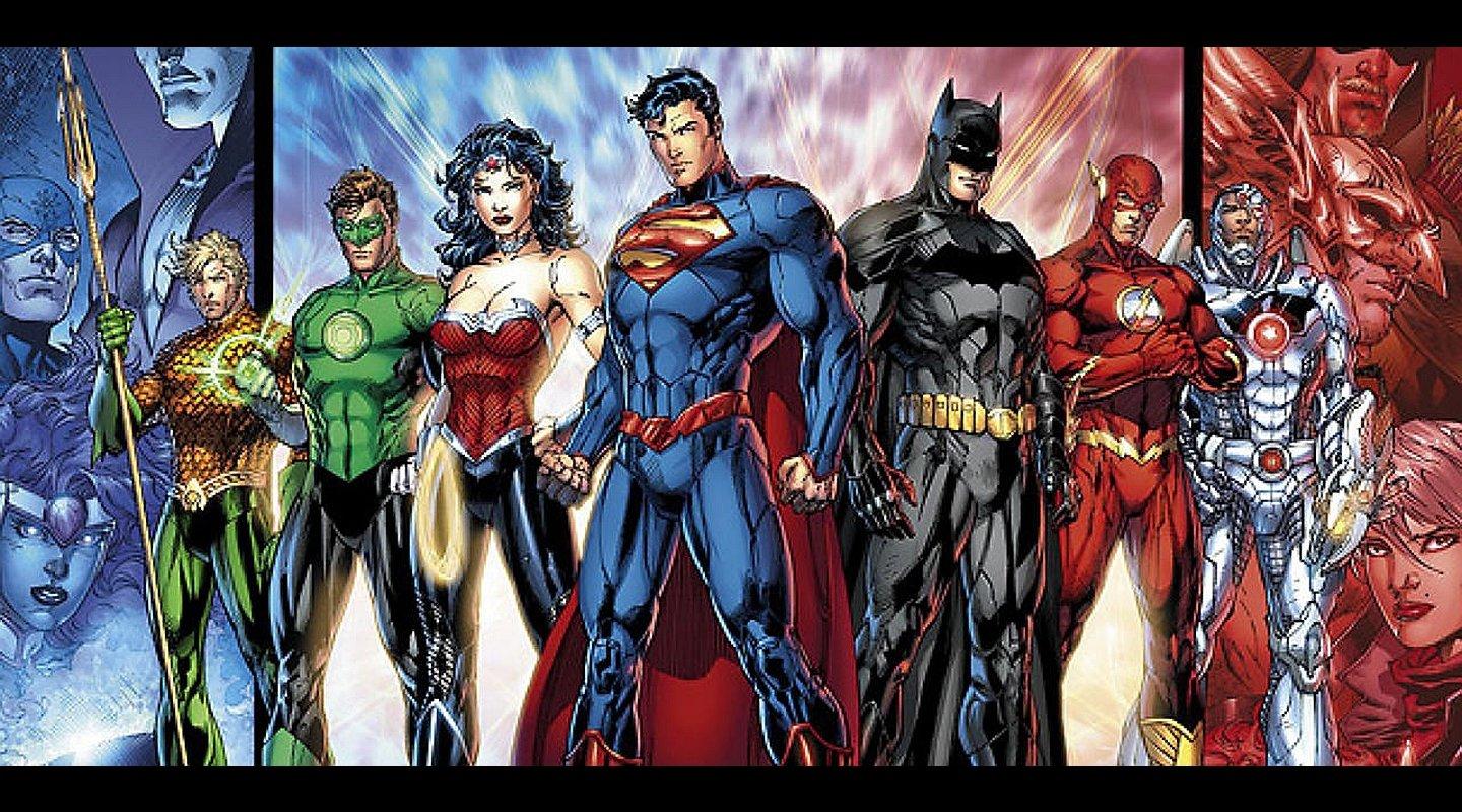 1440x800 Justice League Of America HD Wallpaper and Background Image