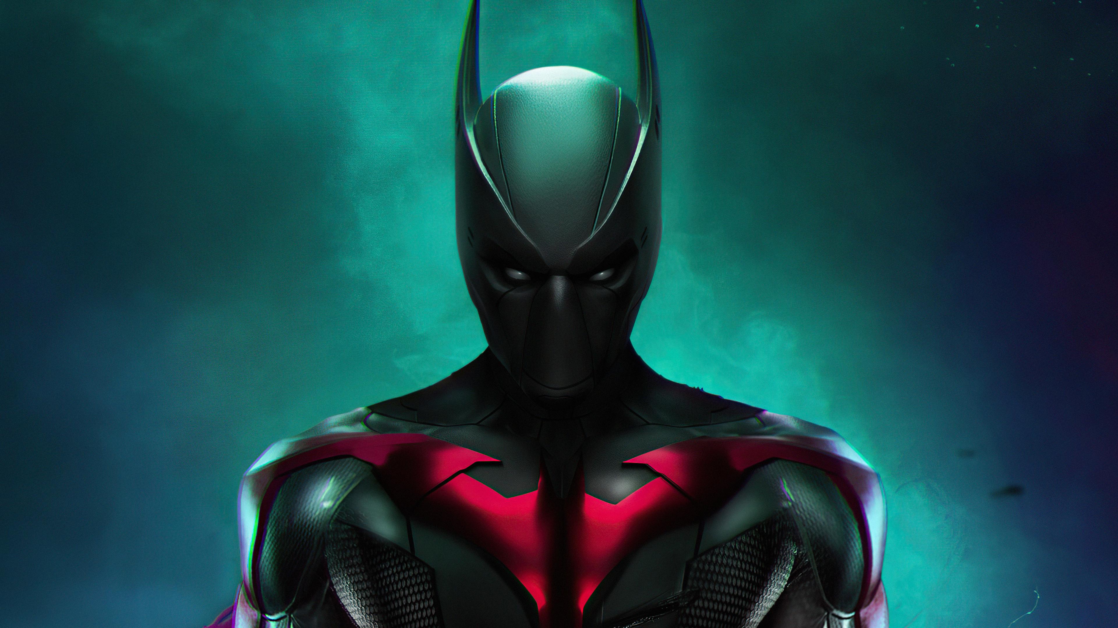 Batman Beyond 4K Wallpapers - Top Free Batman Beyond 4K Backgrounds ...