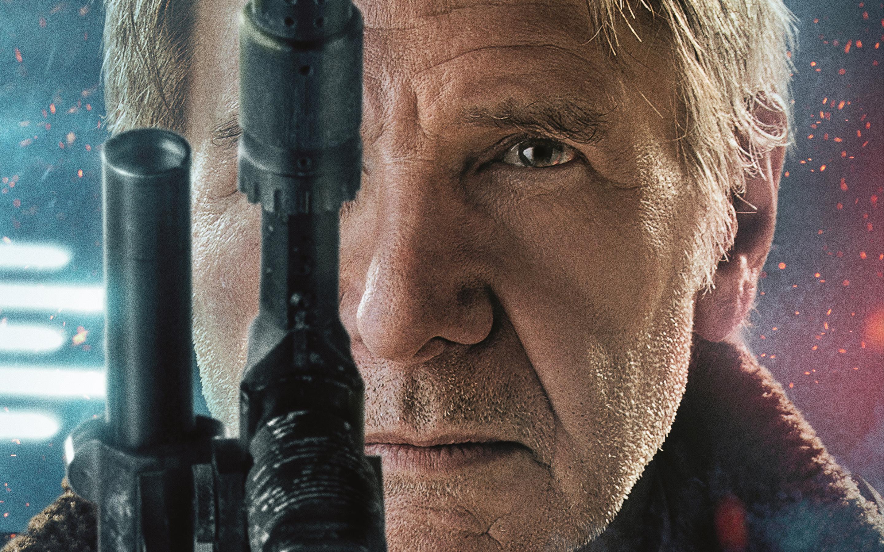 2880x1800 Han Solo HD Wallpaper
