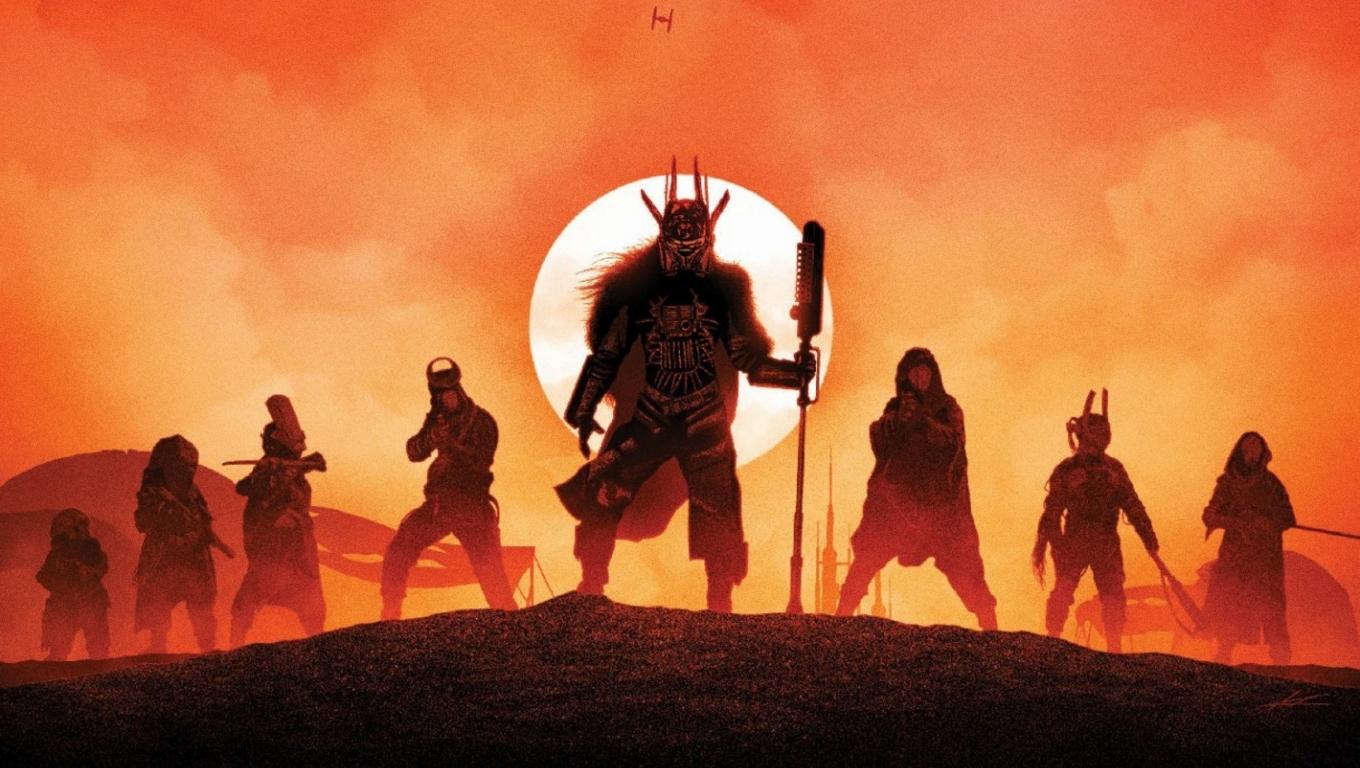 1360x768 Enfys Nest Poster From Han Solo A Star Wars Story Movie Desktop Laptop HD Wallpaper, HD Movies 4K Wallpaper, Image, Photo and Background
